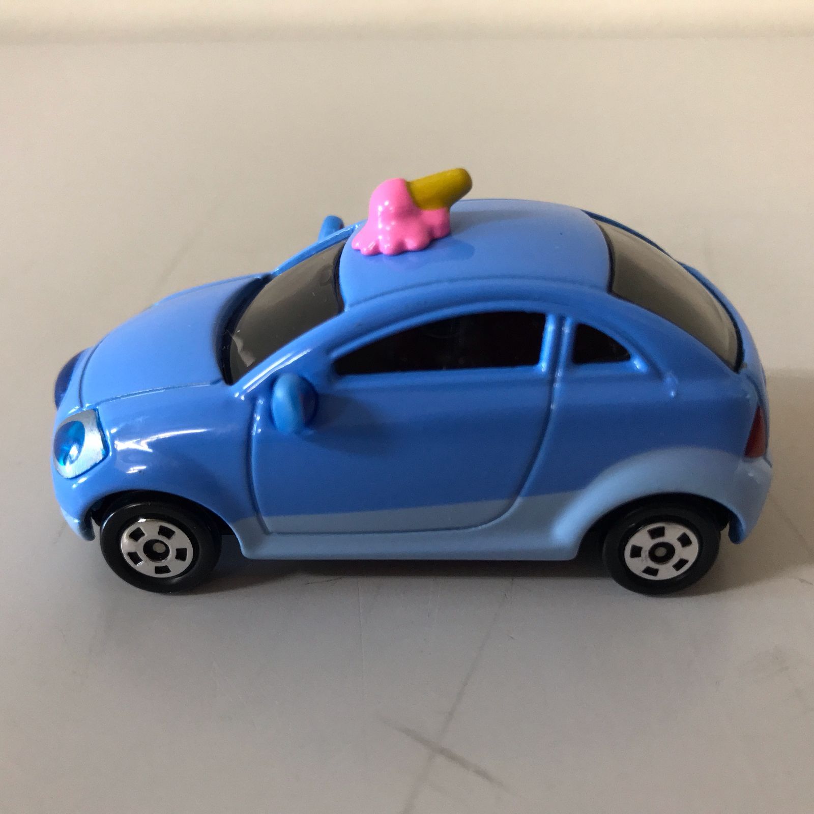 〇トミカ ミニカー ディズニー モータース DM-06 コロット スティッチ