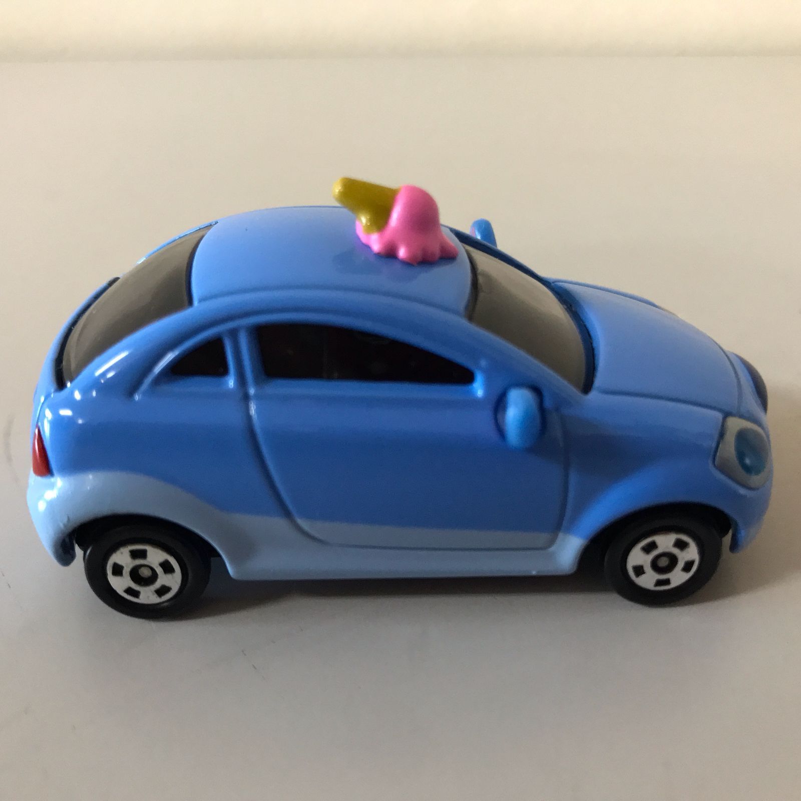 〇トミカ ミニカー ディズニー モータース DM-06 コロット スティッチ