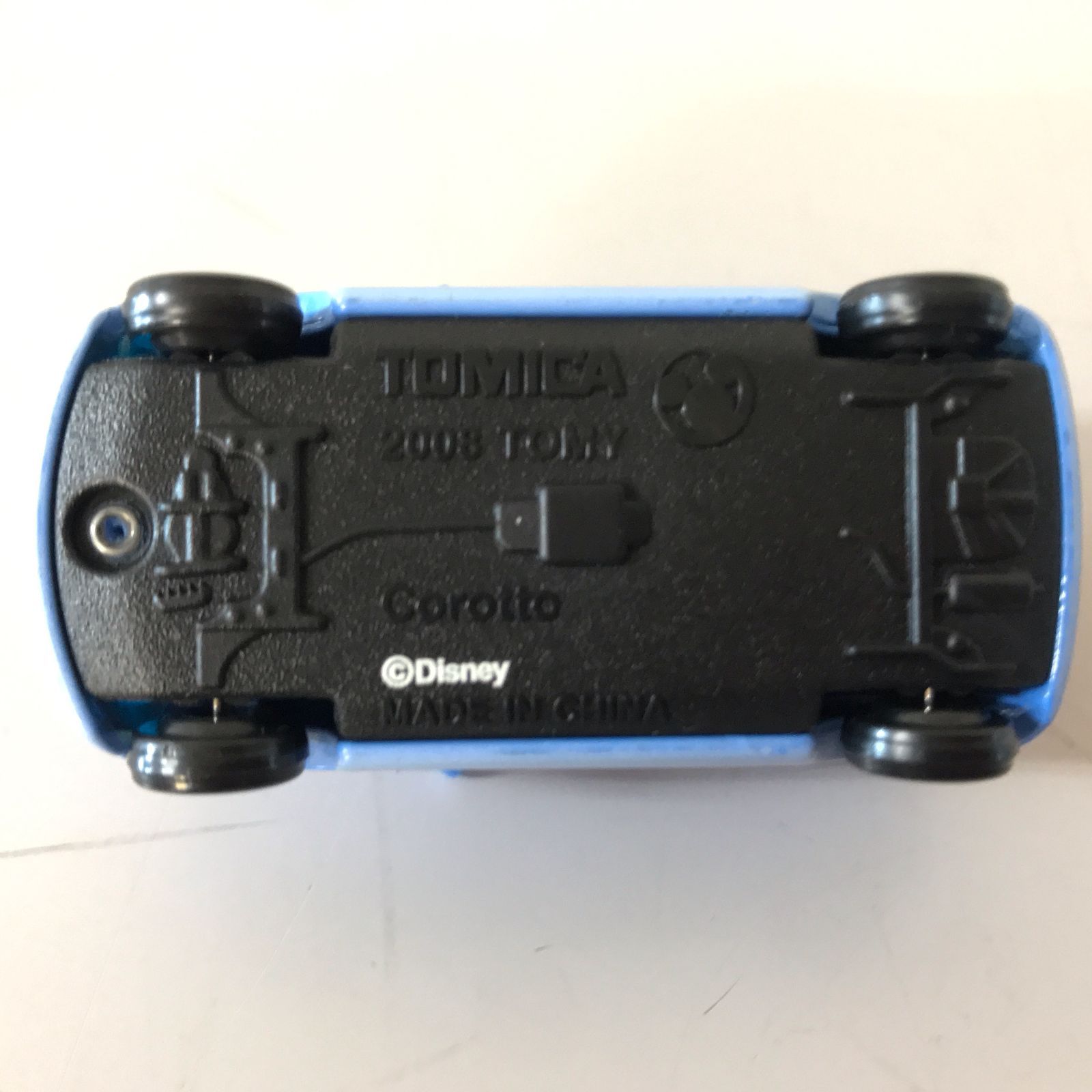 〇トミカ ミニカー ディズニー モータース DM-06 コロット スティッチ