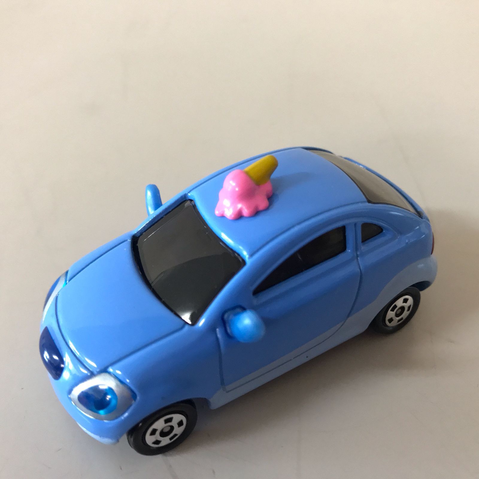 〇トミカ ミニカー ディズニー モータース DM-06 コロット スティッチ