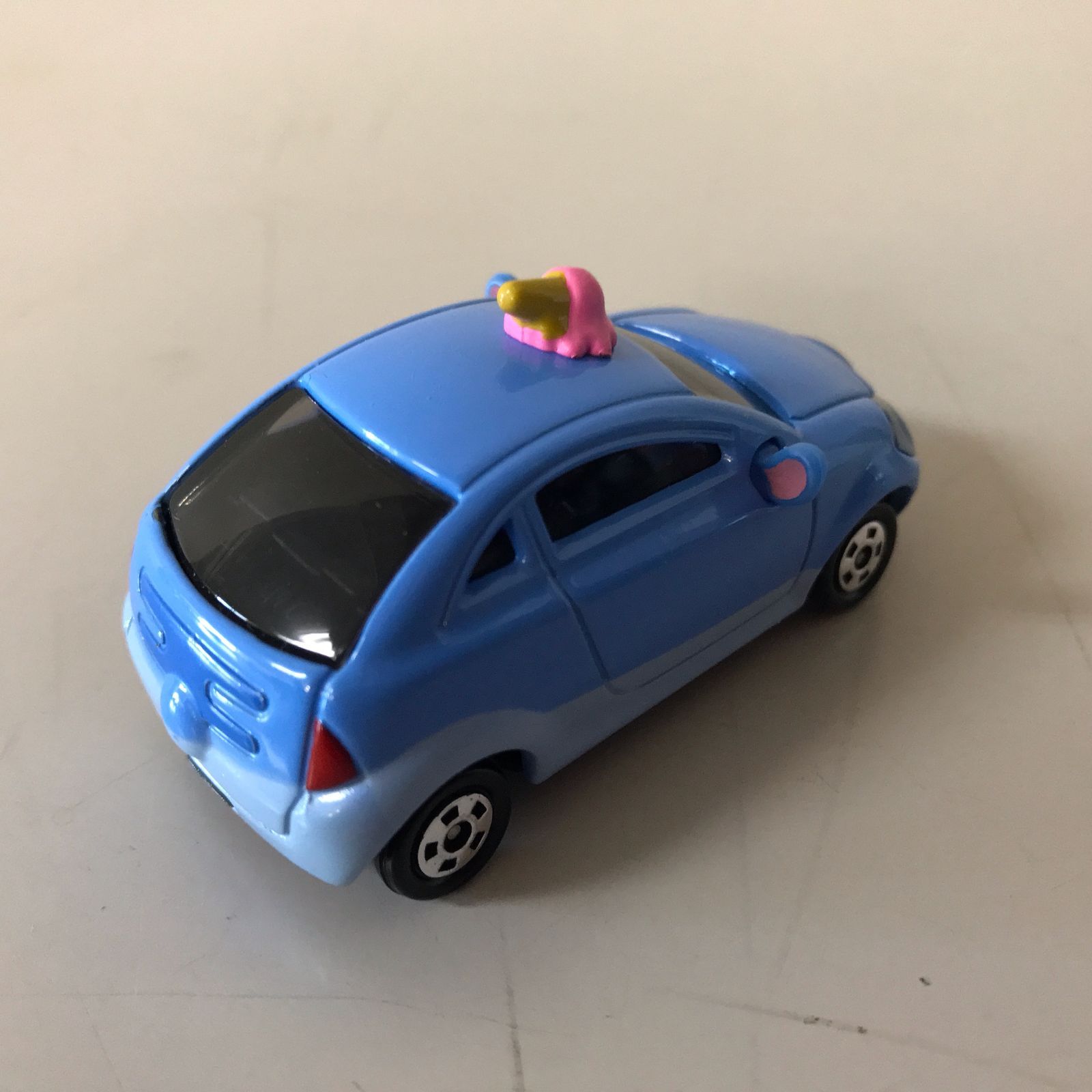 〇トミカ ミニカー ディズニー モータース DM-06 コロット スティッチ