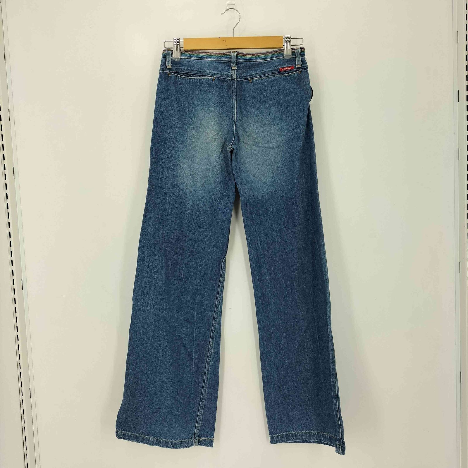 ヒステリックグラマー HYSTERIC GLAMOUR 90-00s KINKY JEANS ウエスト