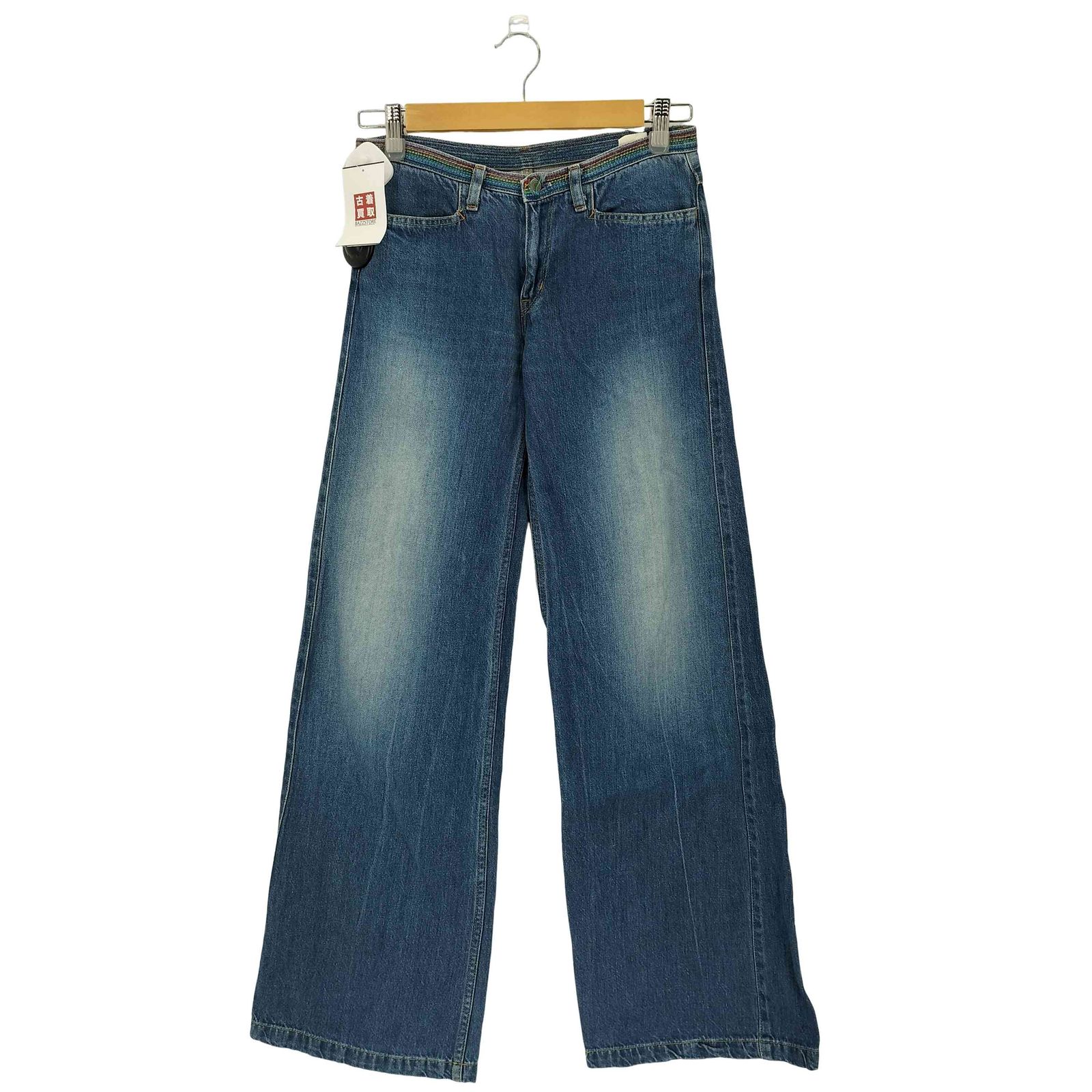 ヒステリックグラマー HYSTERIC GLAMOUR 90-00s KINKY JEANS ウエスト