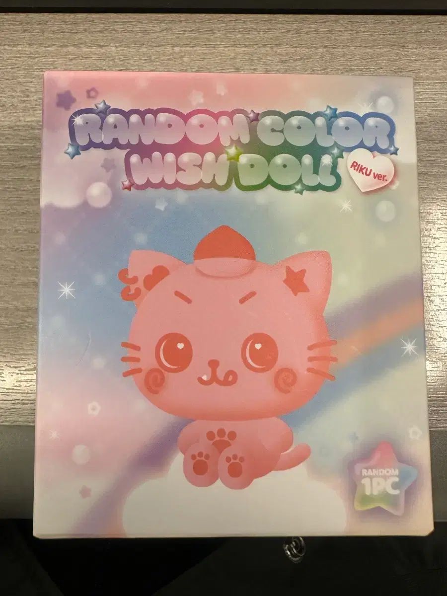 NCT WISH ウィッシュドール ウィブック リク クリ Secret Honey