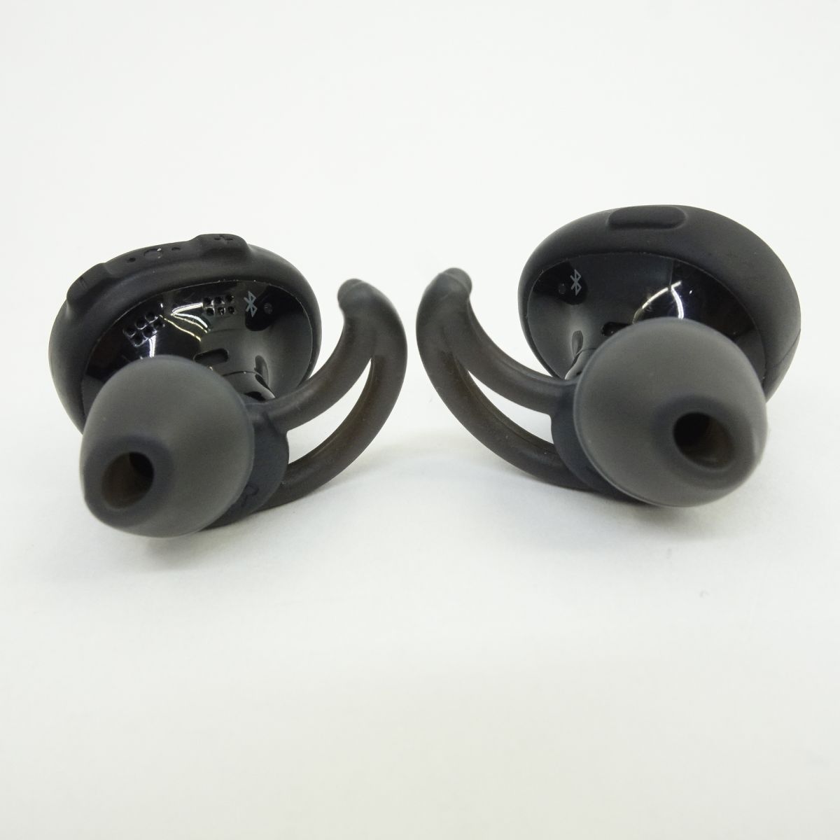 s2007 BOSE ワイヤレスイヤホン ブラック Amazon.co.jp: Bose