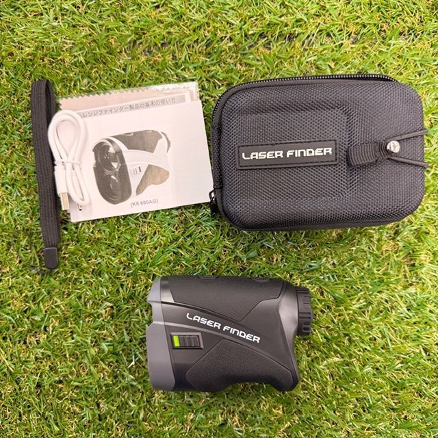 OOWLS【ジーパーズオリジナル】レンジファインダー レーザー距離器