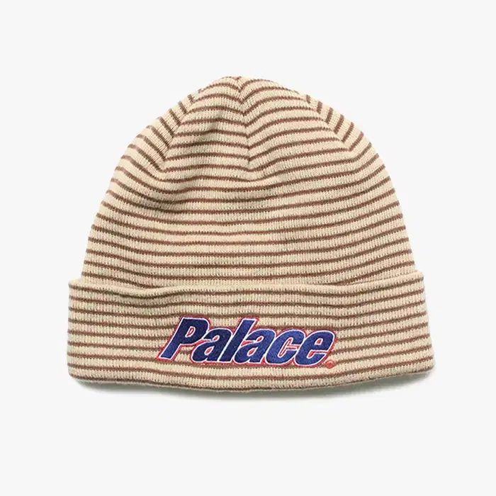 PALACE Beige Beanie