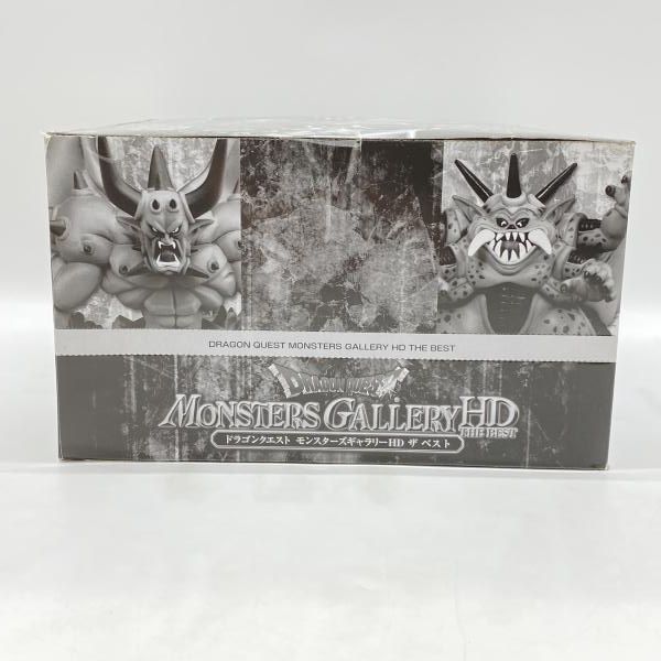 中古】未開封)ドラゴンクエスト モンスターズギャラリーHD THE BEST