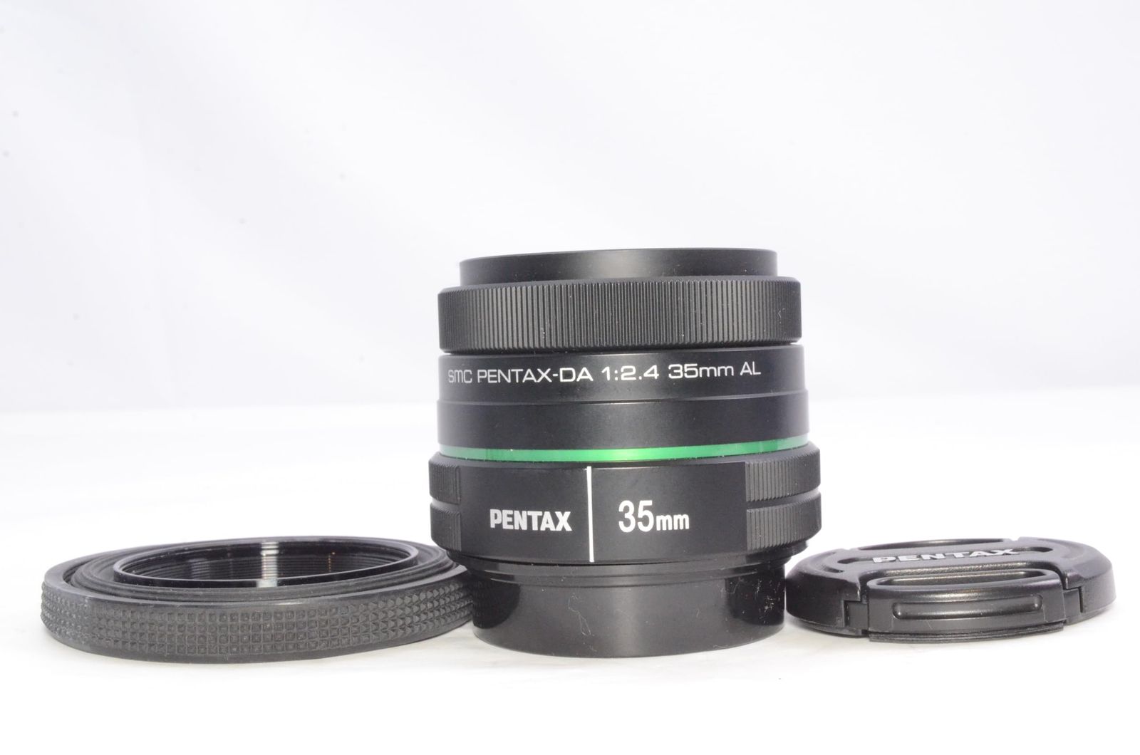 元箱、保証書付き良品】PENTAX ペンタックス DA 35mm F2.4 AL - メルカリ
