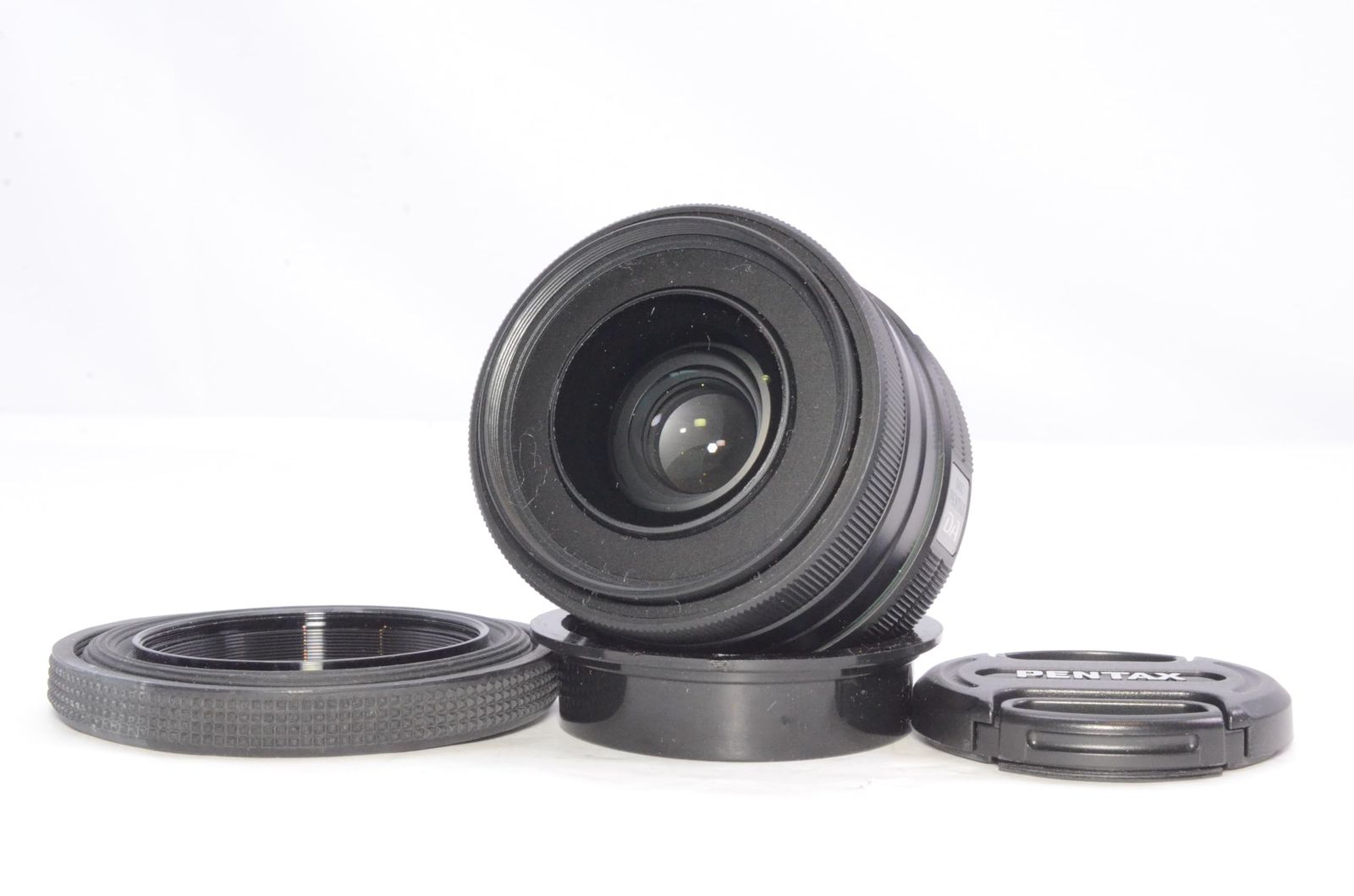 元箱、保証書付き良品】PENTAX ペンタックス DA 35mm F2.4 AL - メルカリ