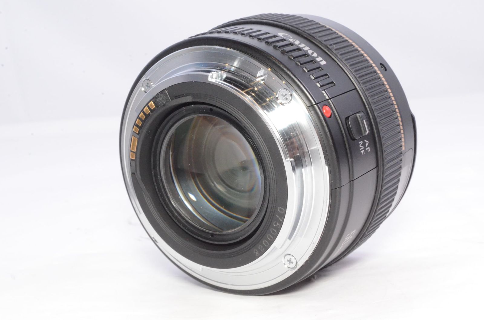 レンズポーチ、フィルターつき実用品】Canon キャノン EF50mm F1.4 USM