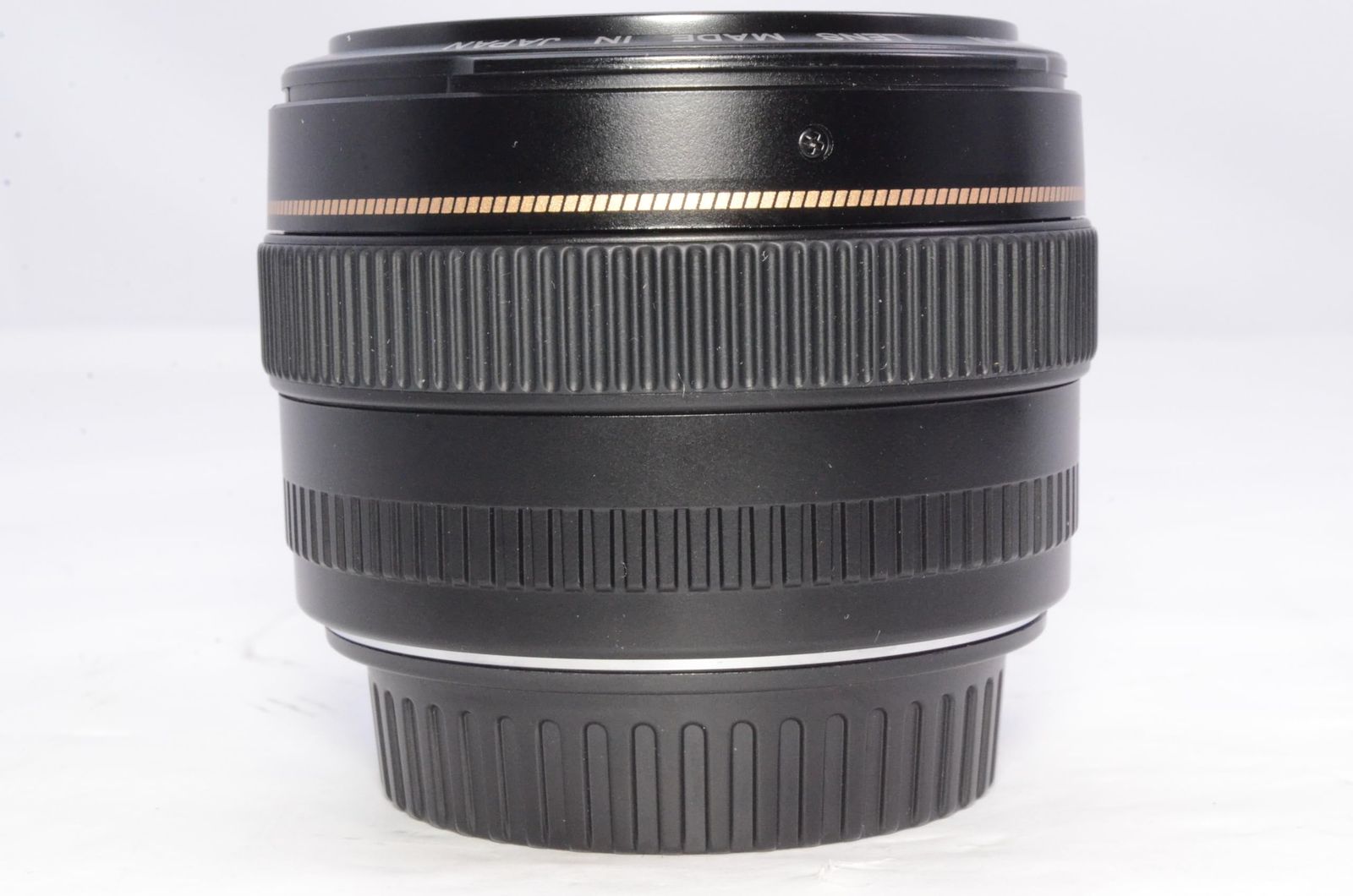 レンズポーチ、フィルターつき実用品】Canon キャノン EF50mm F1.4 USM