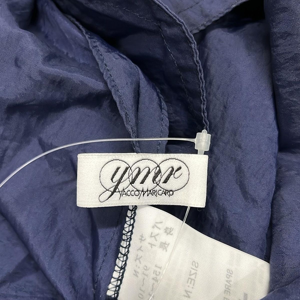 YACCOMARICARD(ヤッコマリカルド) コート サイズN レディース美品