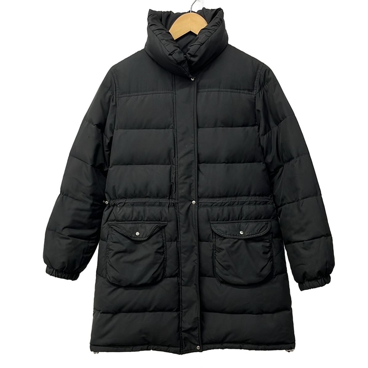 LANVIN SPORT(ランバンスポーツ) ダウンコート サイズ38 M レディース