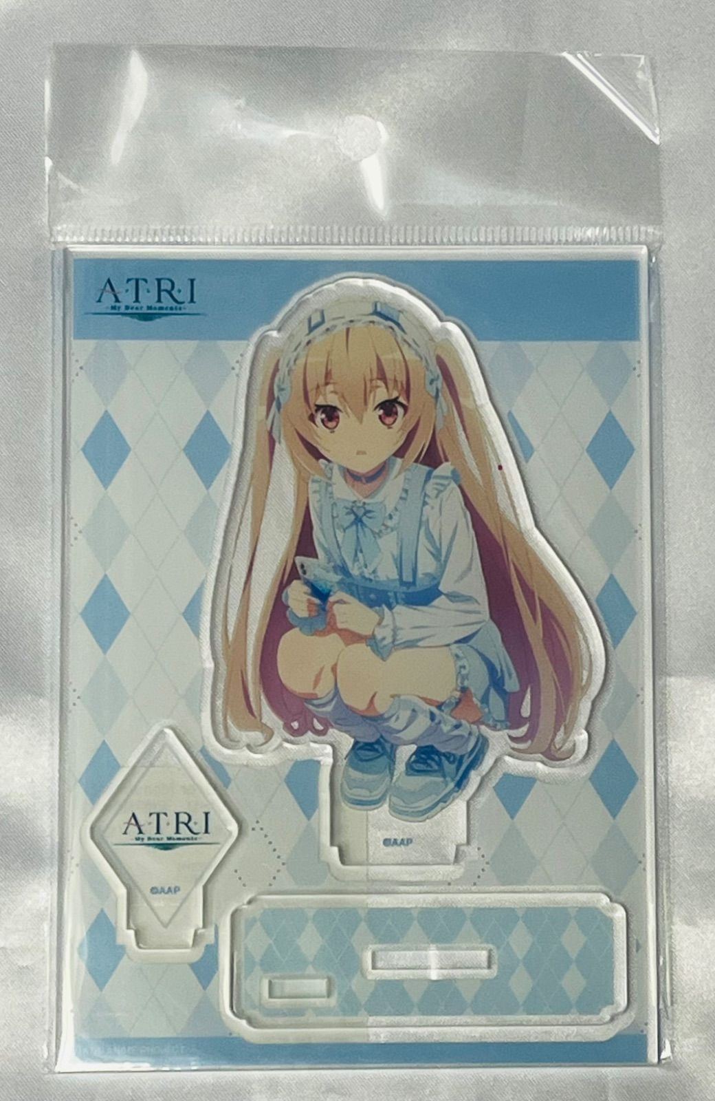 ATRI アクリルスタンド ポストカード TSUTAYA POP UP SHOP My Dear