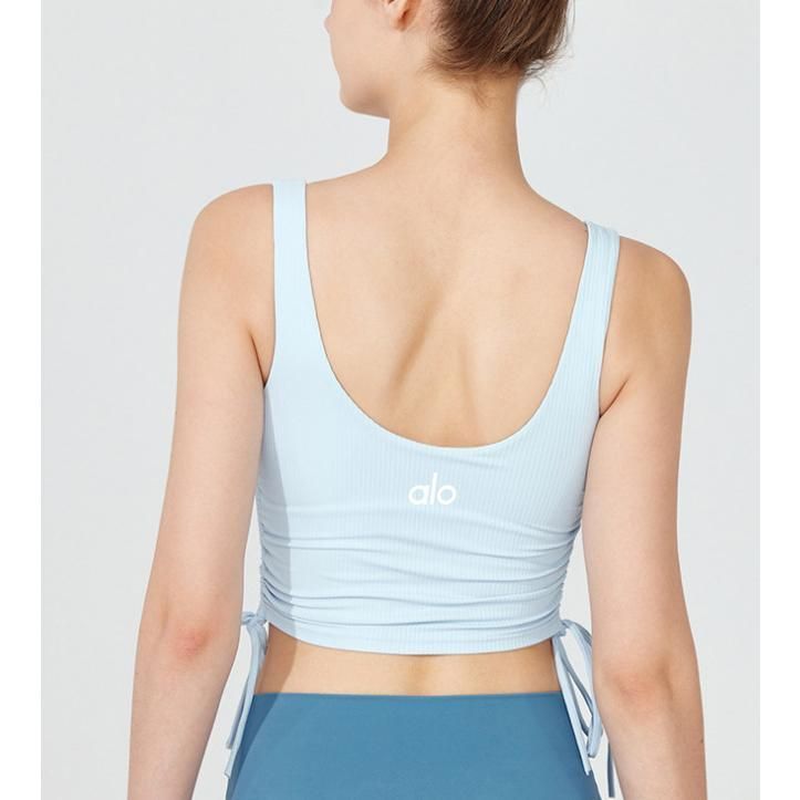 アローヨガ ALO YOGA レディース タンクトップ トップス スポーツ