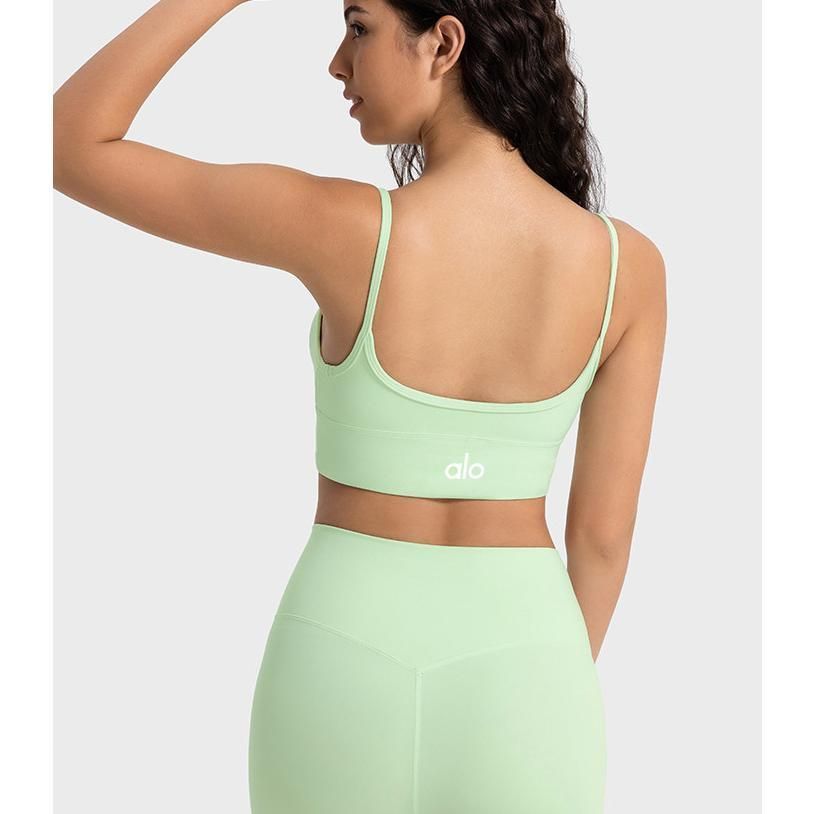 アローヨガ ALO YOGA レディース タンクトップ トップス スポーツ