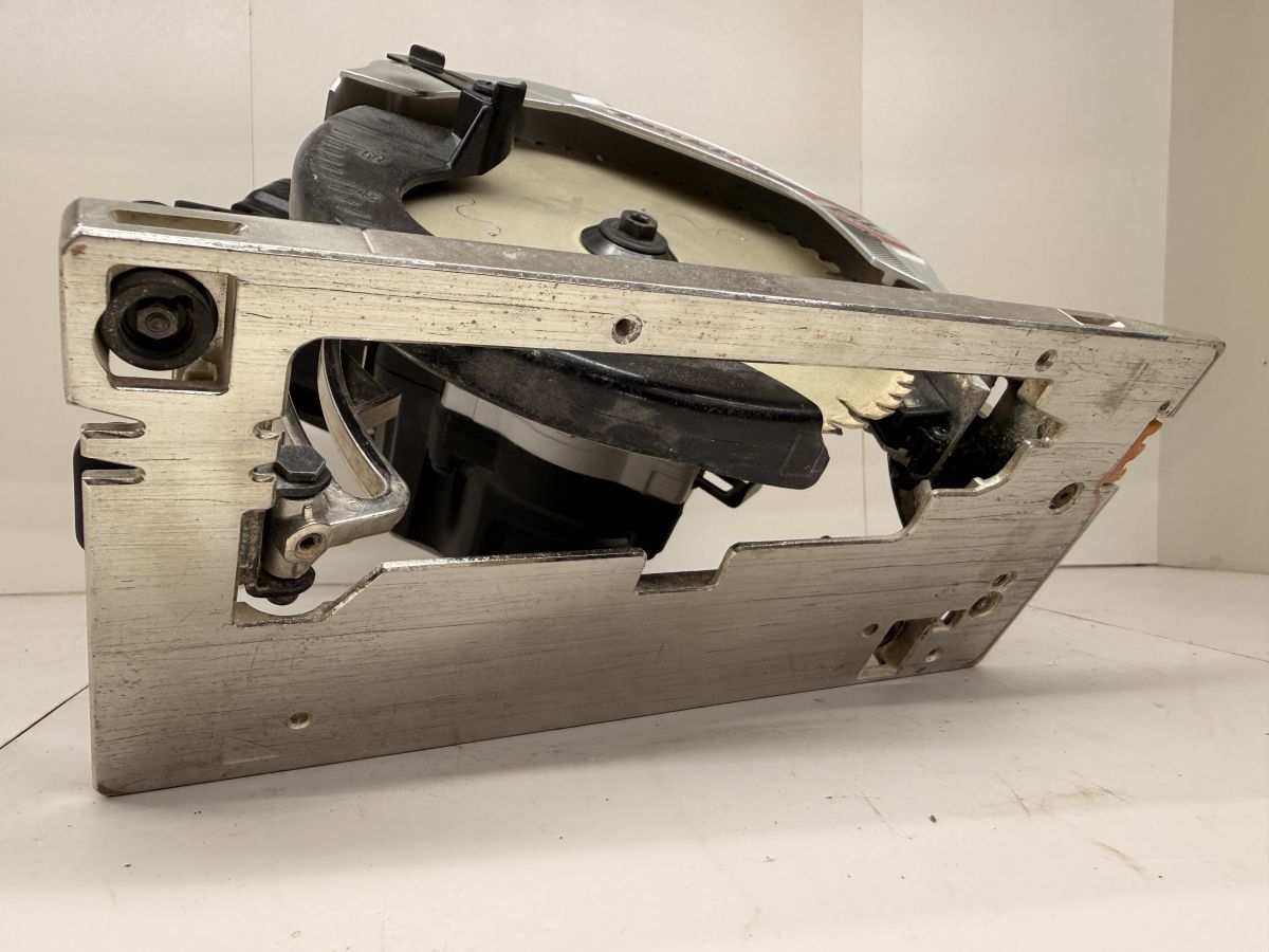 V 充電式マルノコ