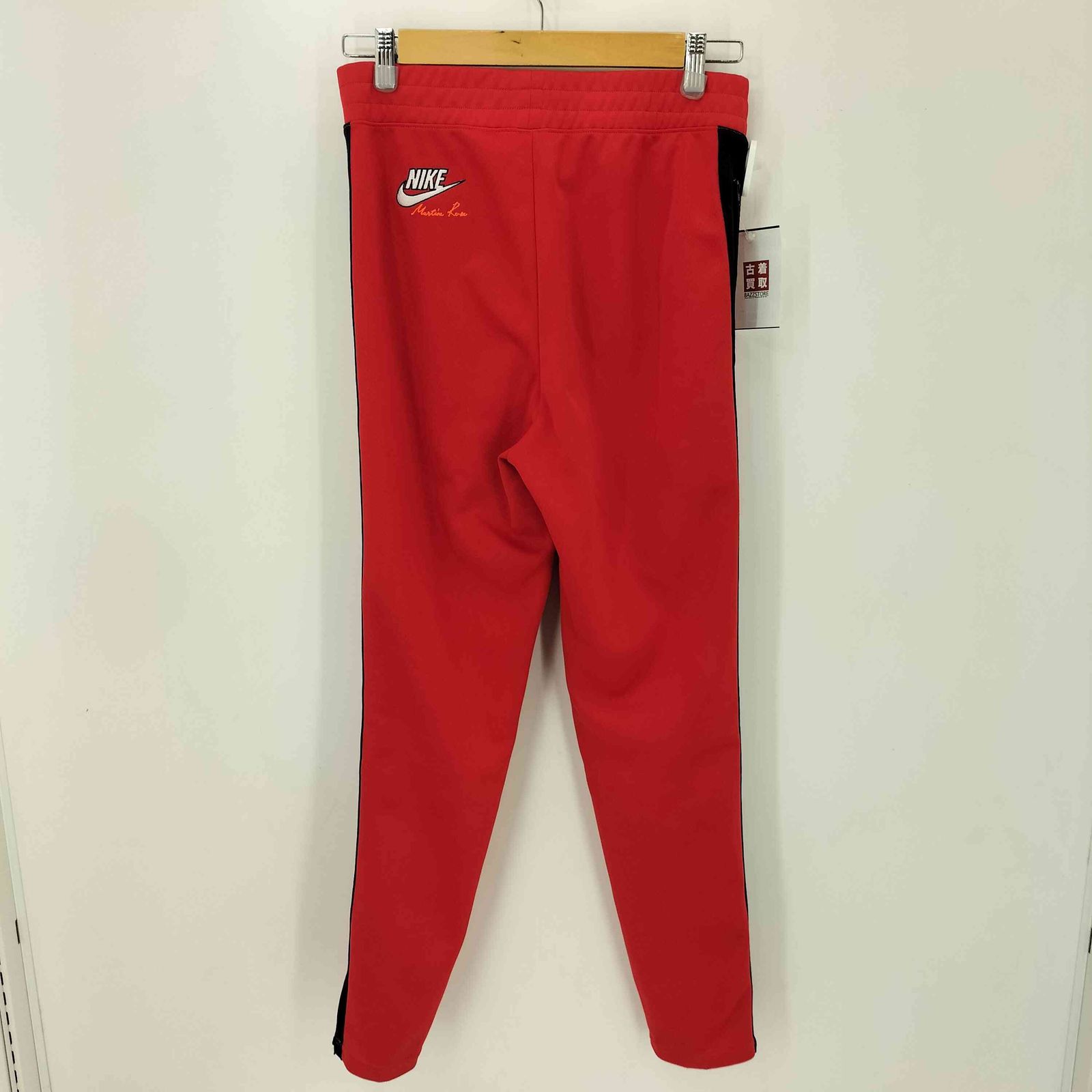 マーティンローズ Martine rose サイドライン トラックパンツ メンズ S