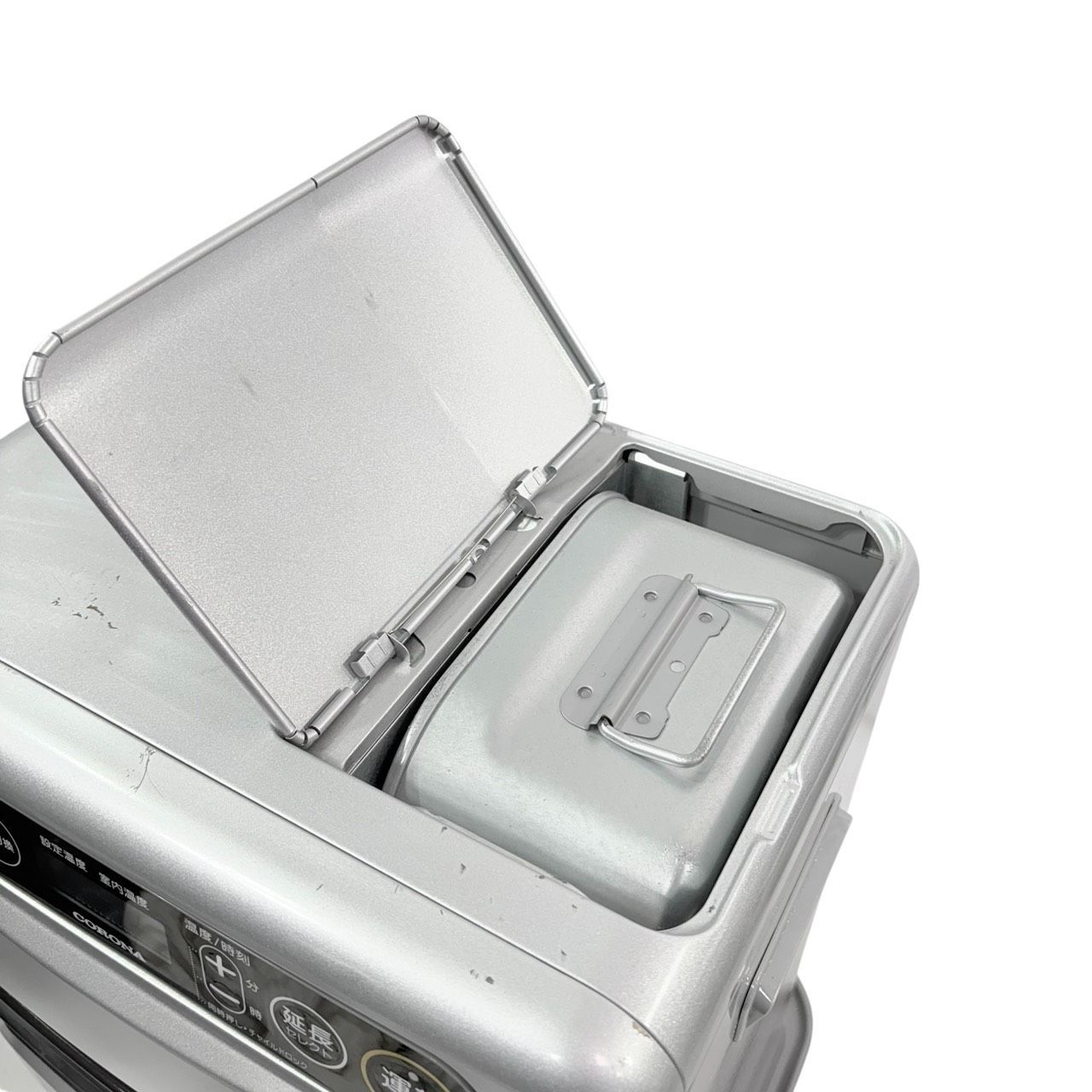 動作品】CORONA/コロナ 石油ファンヒーター FH-G3219Y 木造9畳