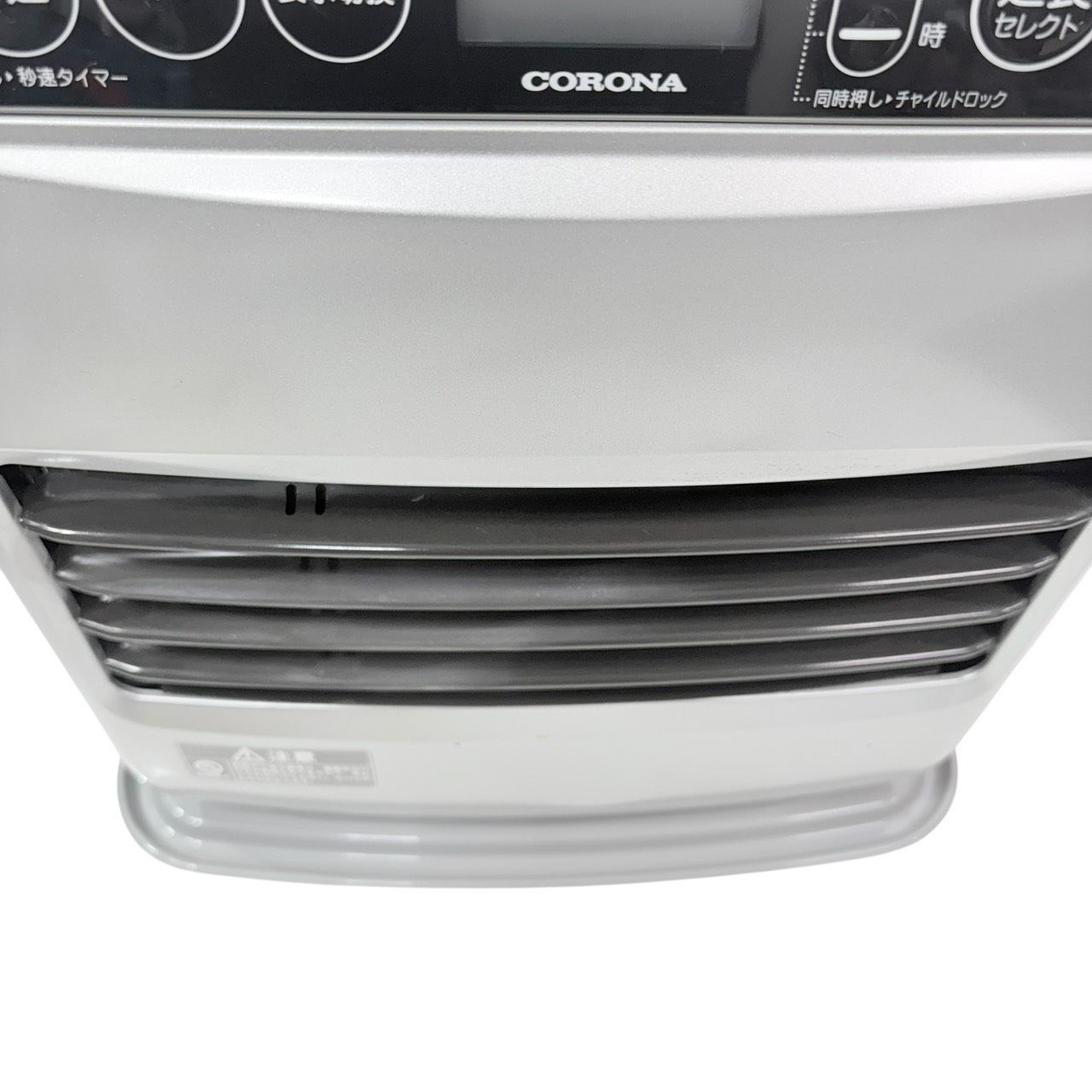 動作品】CORONA/コロナ 石油ファンヒーター FH-G3219Y 木造9畳