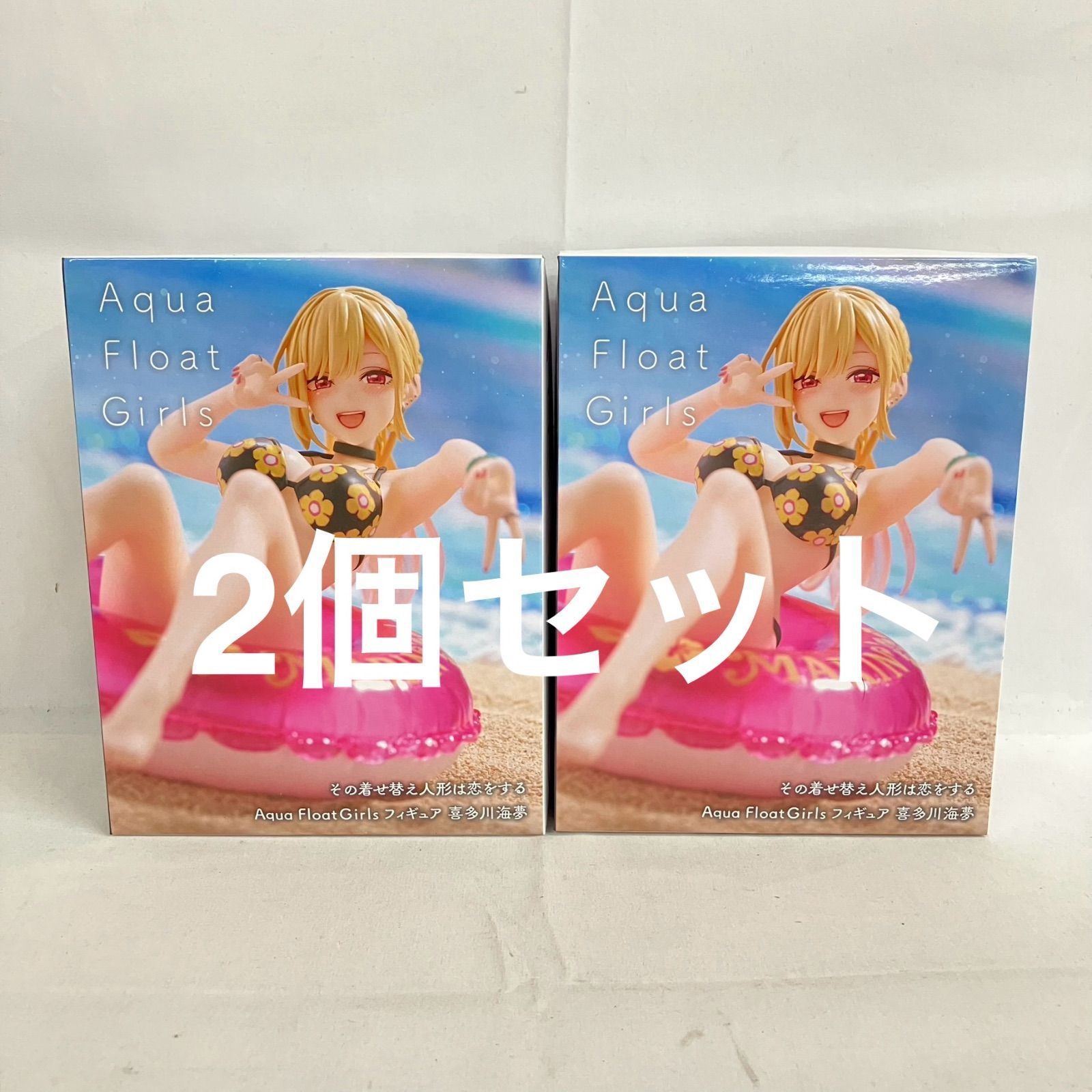 Aqua Float Girls フィギュア 喜多川海夢 46個まとめ売り Aqua Float Girls フィギュア 喜多川海夢 46個まとめ売り Amazon