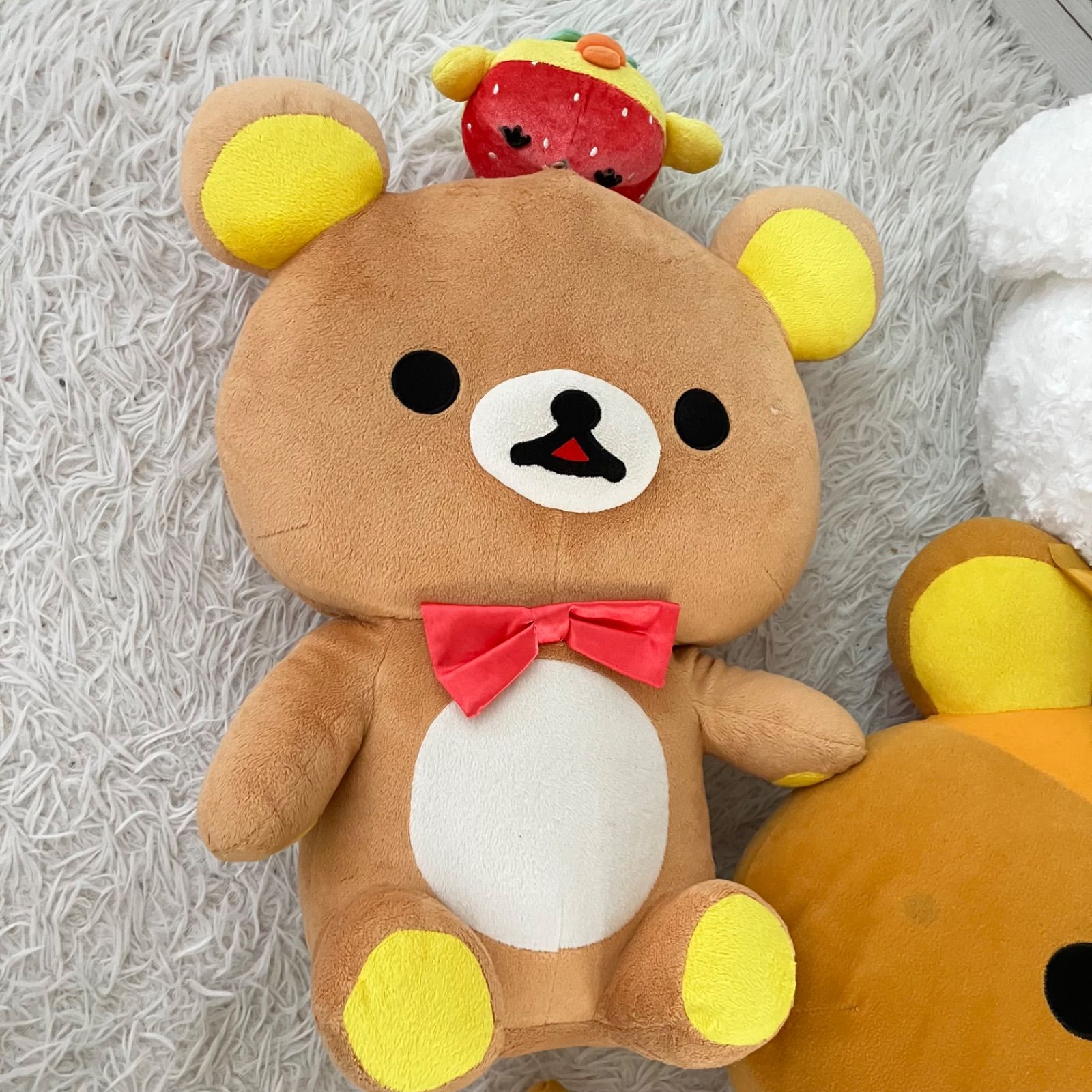 リラックマ ぬいぐるみ 9点セット 大量まとめ売り サンエックス San-X