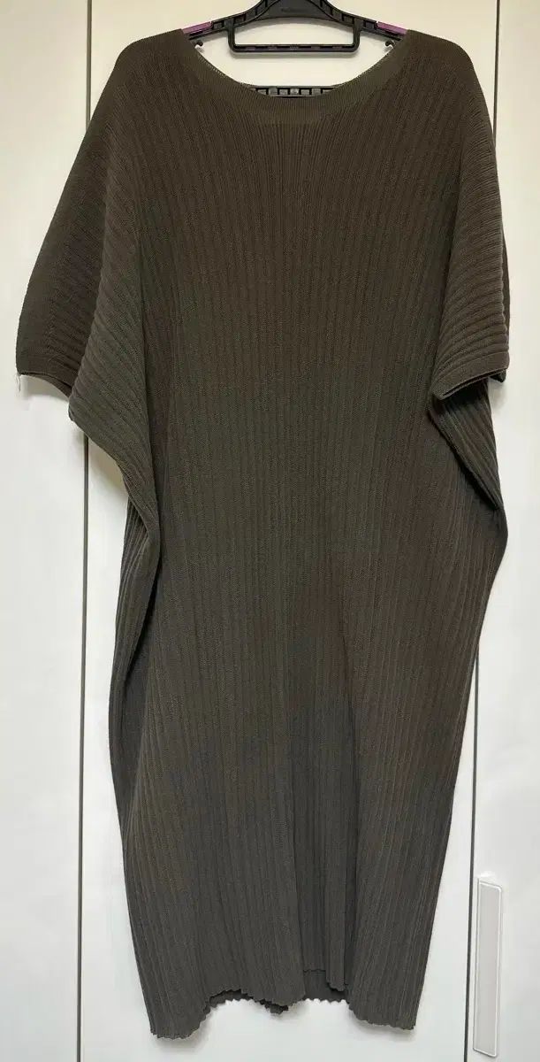 LEBEIGE ゴージ ニット ONE PIECE