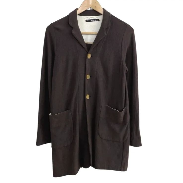 PAL'LAS PALACE パラスパレス ウール ジャケット コート 3 - メルカリ