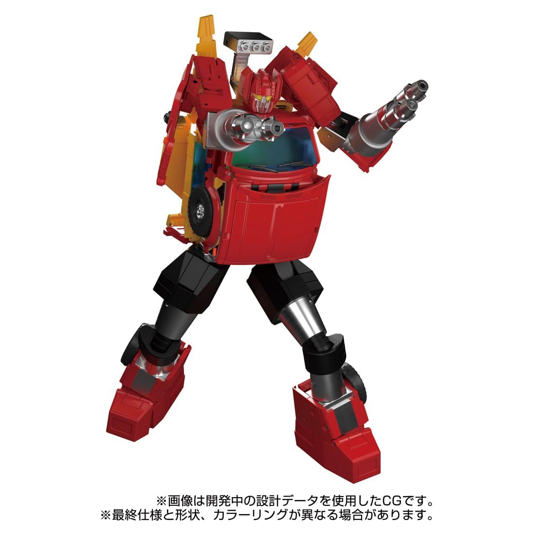 MPG-10 トランスフォーマー マスターピースGシリーズ | Masterpiece G Transformers Lift Ticket リフトチケット リフトチケット｜トランスフォーマーオフィシャルサイト com: Series : しょくGUN MPG-05