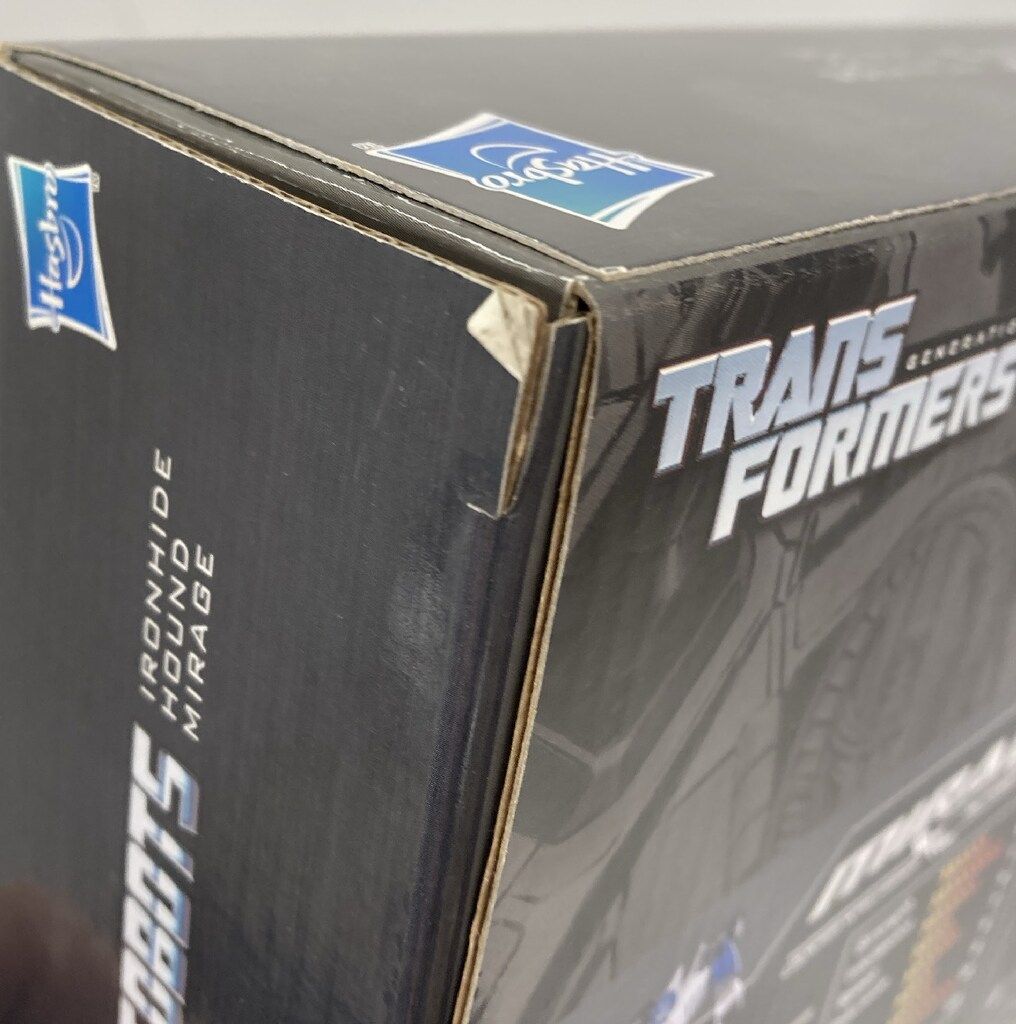 工場 HASBRO CLASSIC アジア版 スペシャリストオートボッツ