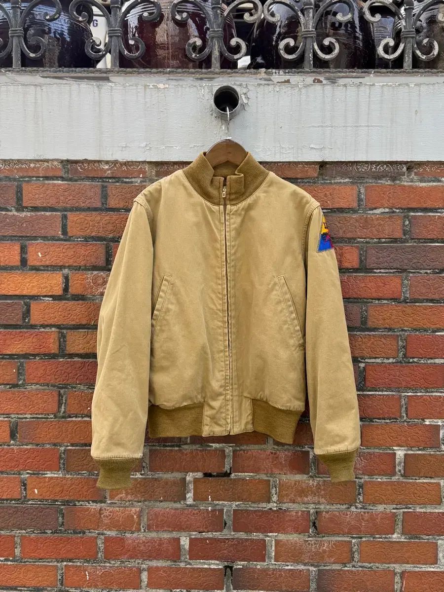 ザ リアルマッコイズ 40 s WWII 2 nd タンカージャケット M