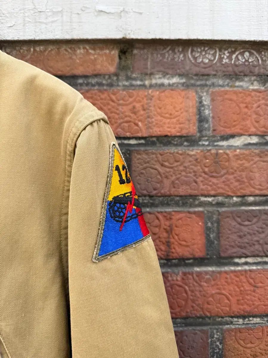 ザ リアルマッコイズ 40 s WWII 2 nd タンカージャケット M 吸湿性 羽織り