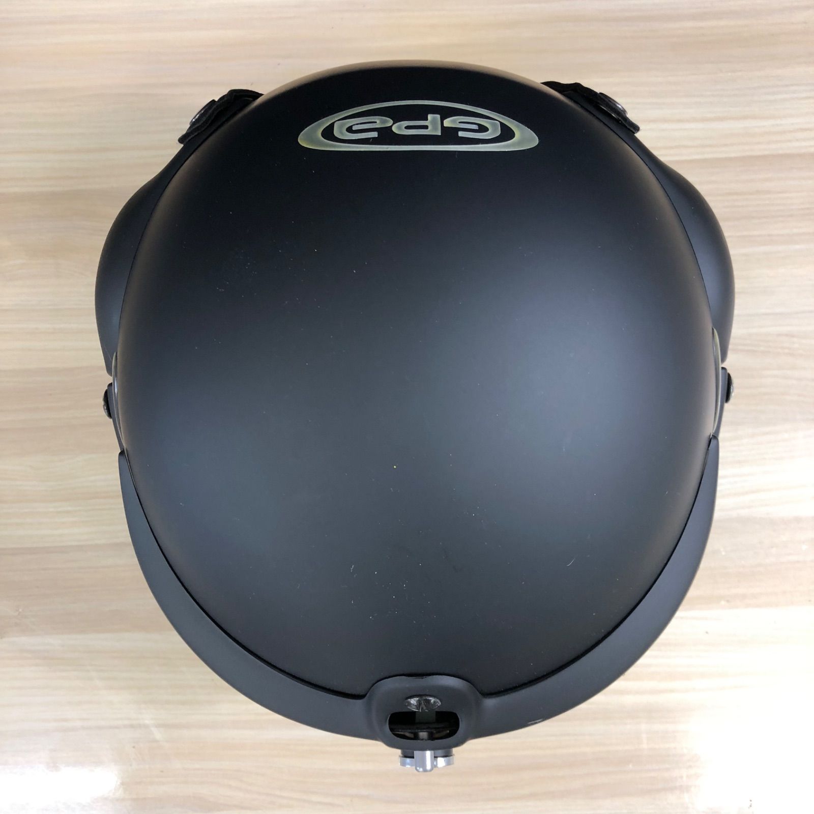 値下げ交渉可能】ベネトンフォーミュラ1 ヘルメット BH-555 57〜60cm