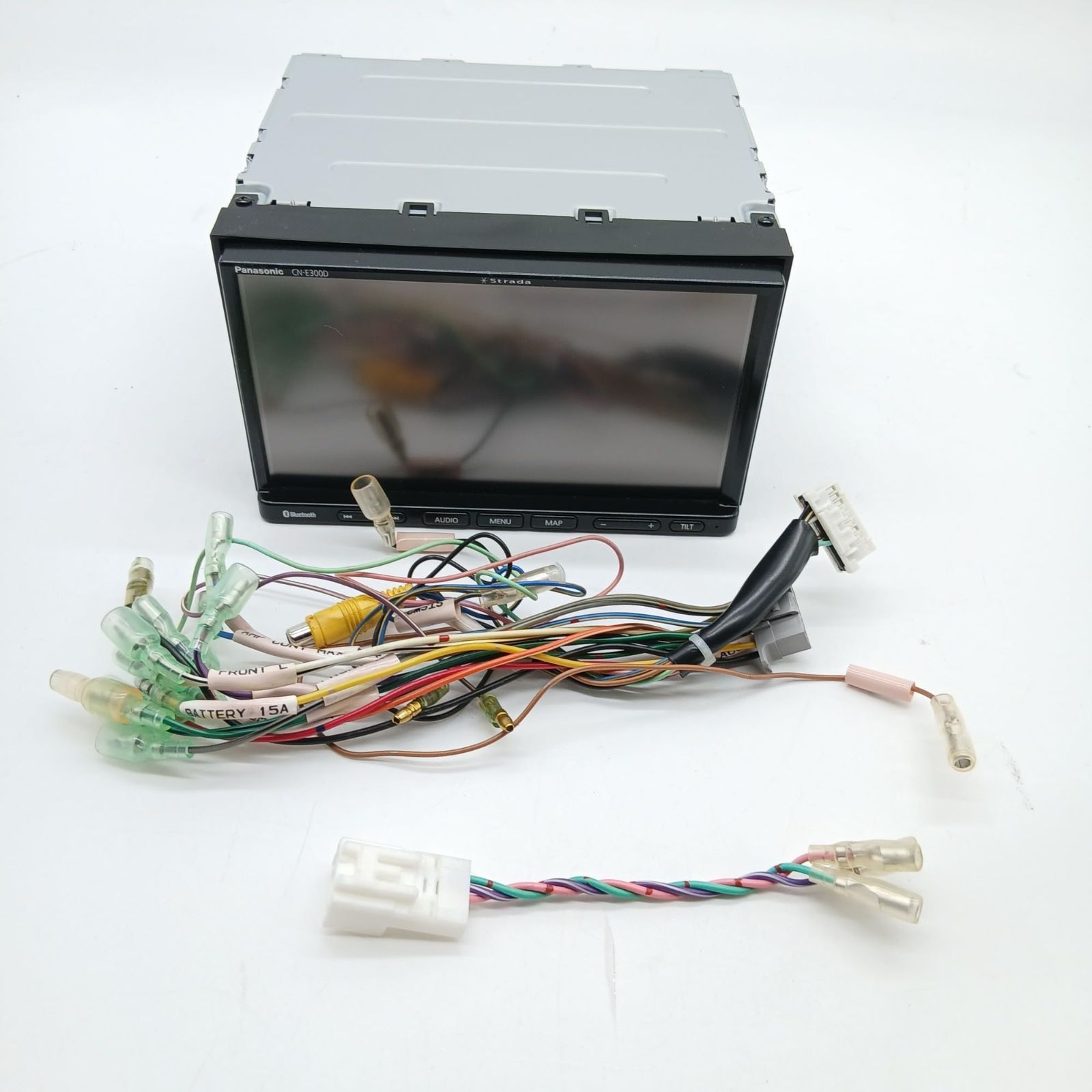 No.4449 パナソニック(Panasonic) カーナビ ストラーダ Eシリーズ 7型