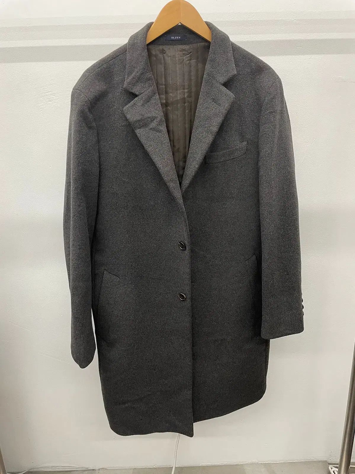 105 OLZEN オルゼン カシミアブレンド コート