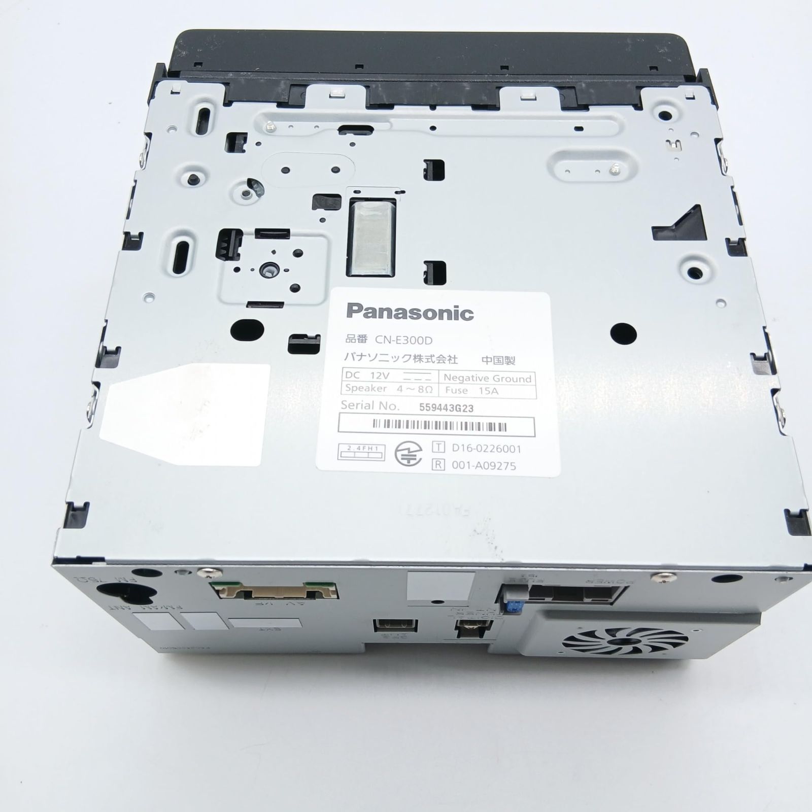 No.4449 パナソニック(Panasonic) カーナビ ストラーダ Eシリーズ 7型