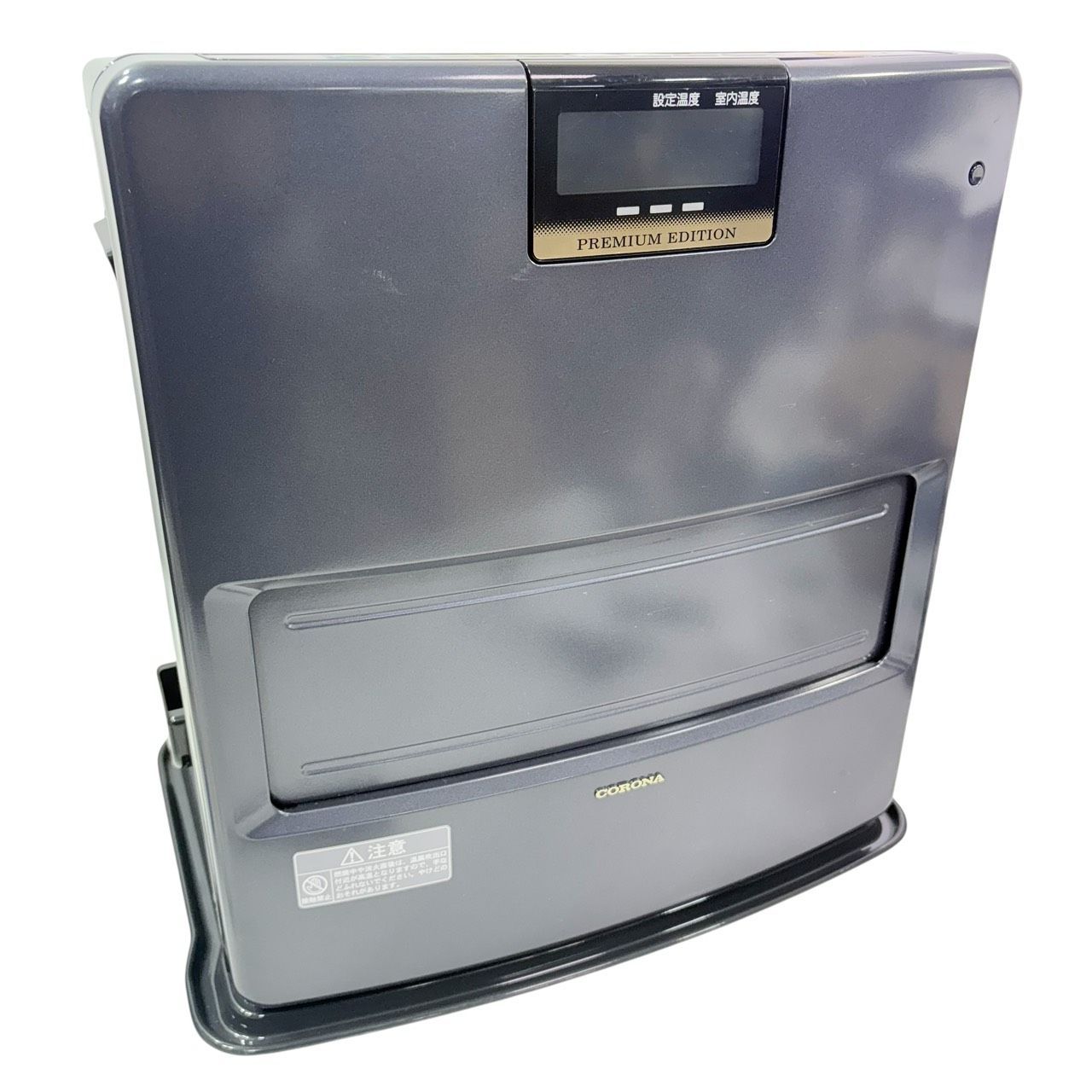 動作品】 CORONA/コロナ 石油ファンヒーター FH-WX3613BY 木造10畳