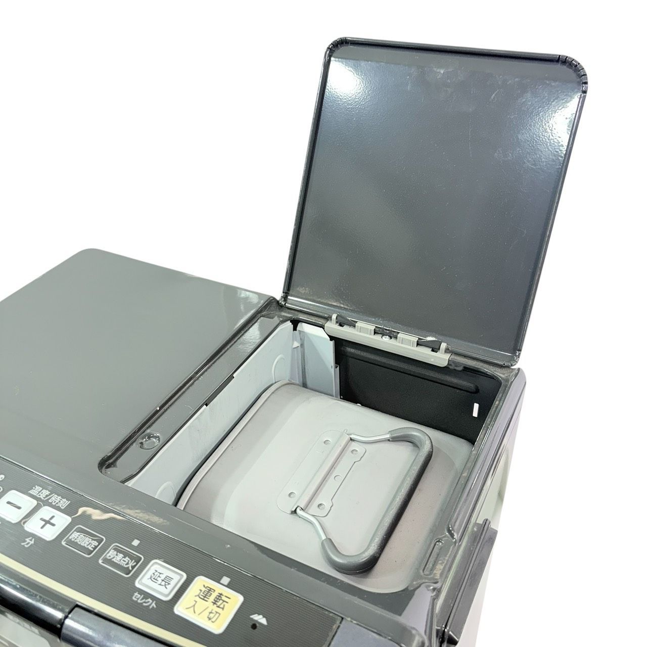 動作品】 CORONA/コロナ 石油ファンヒーター FH-WX3613BY 木造10畳