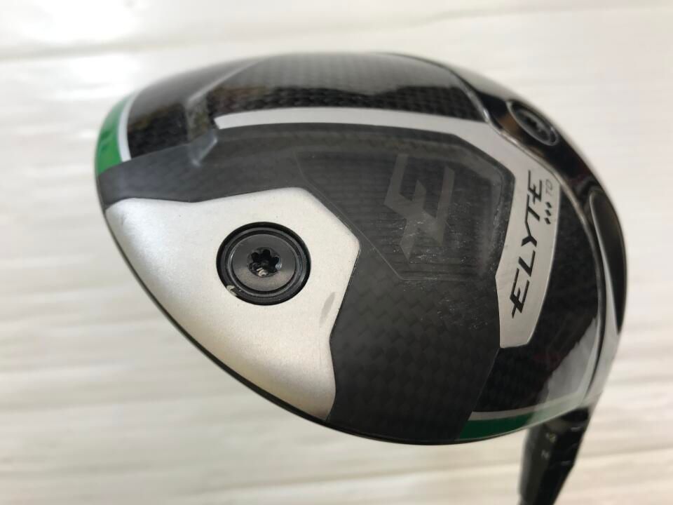キャロウェイ ELYTE ◇◇◇ TD TENSEI GREEN 60 for Callaway S