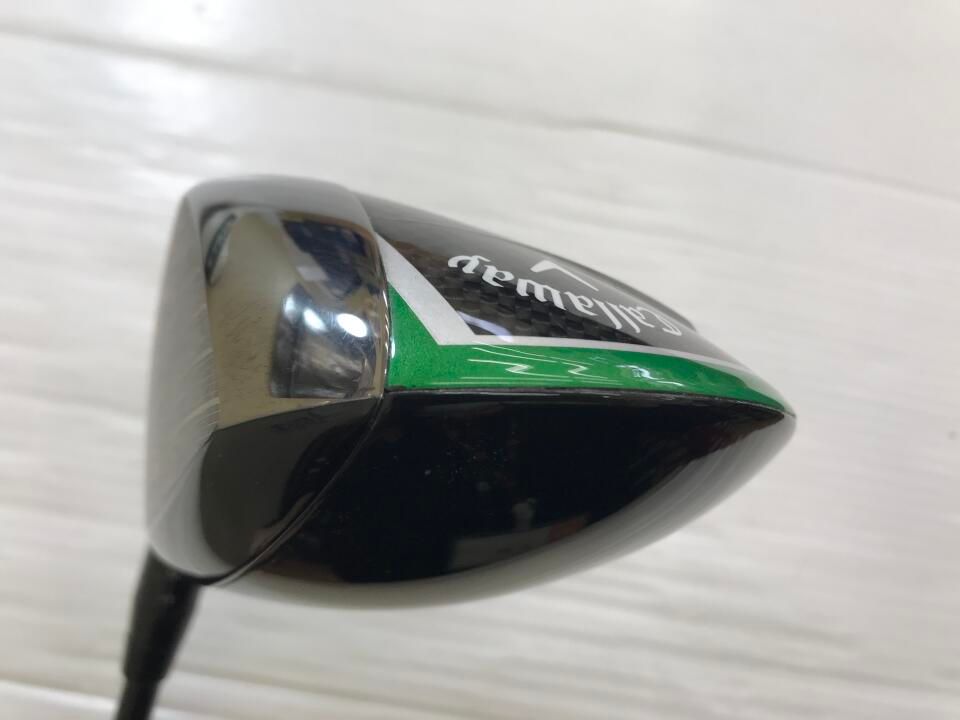 キャロウェイ ELYTE ◇◇◇ TD TENSEI GREEN 60 for Callaway S