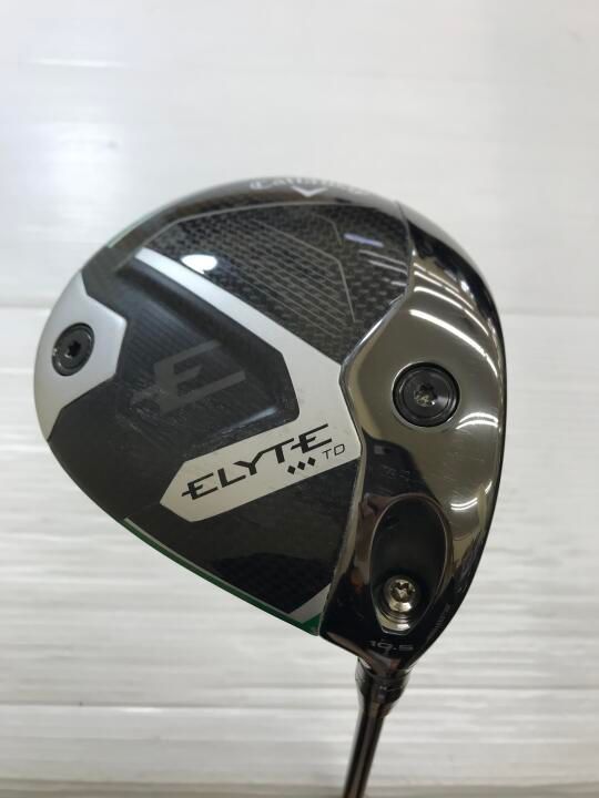 キャロウェイ　ELYTE ◆◆◆TD TENSEI GREEN 60 S Callaway ELYTE MINI Driver TENSEI GREEN 60 for Callaway Carbon