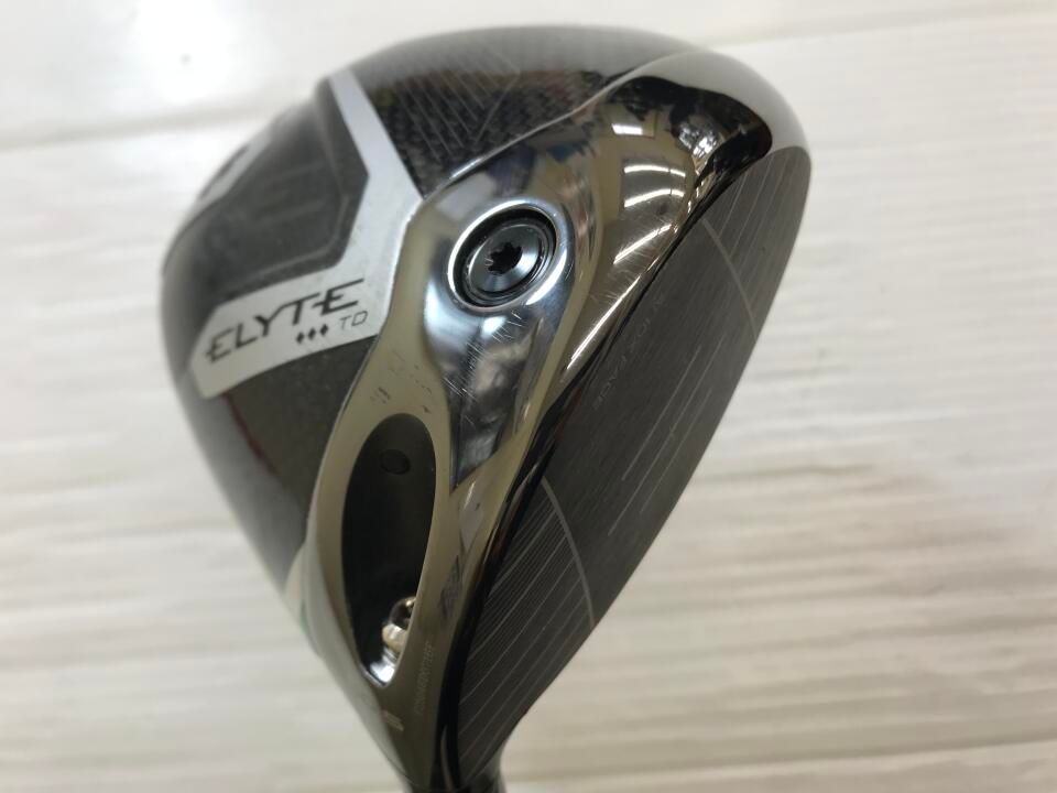 キャロウェイ ELYTE ◇◇◇ TD TENSEI GREEN 60 for Callaway S