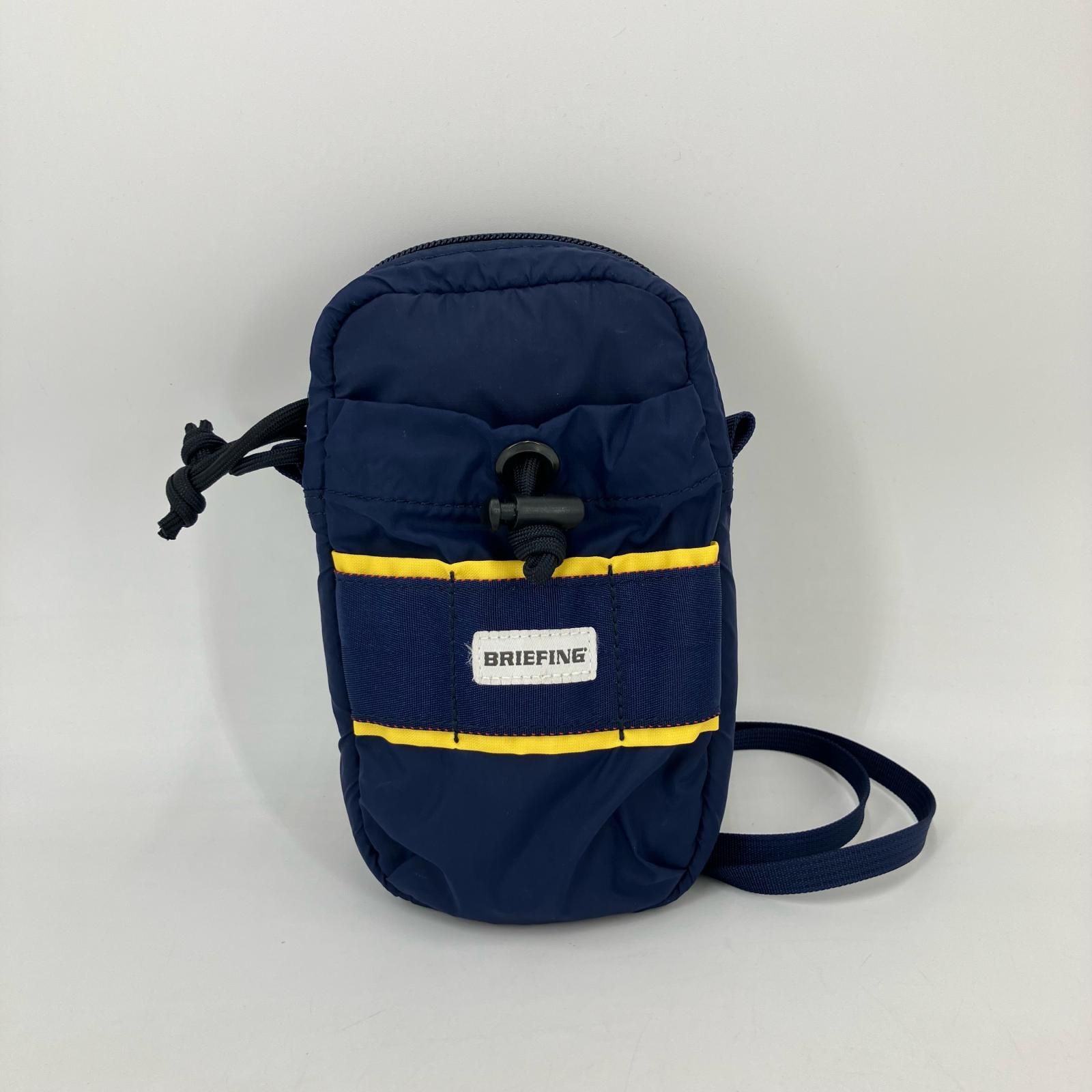イオン広店】 中古 BRIEFING | ブリーフィング その他バッグ PP MOBILE