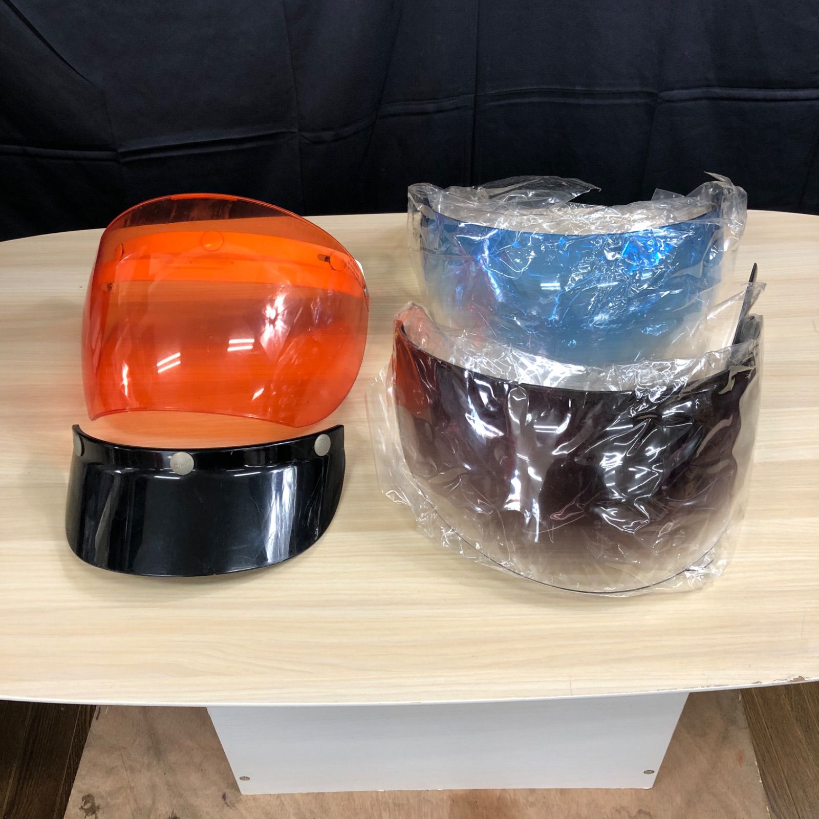値下げ交渉可能】ベネトンフォーミュラ1 ヘルメット BH-555 57〜60cm