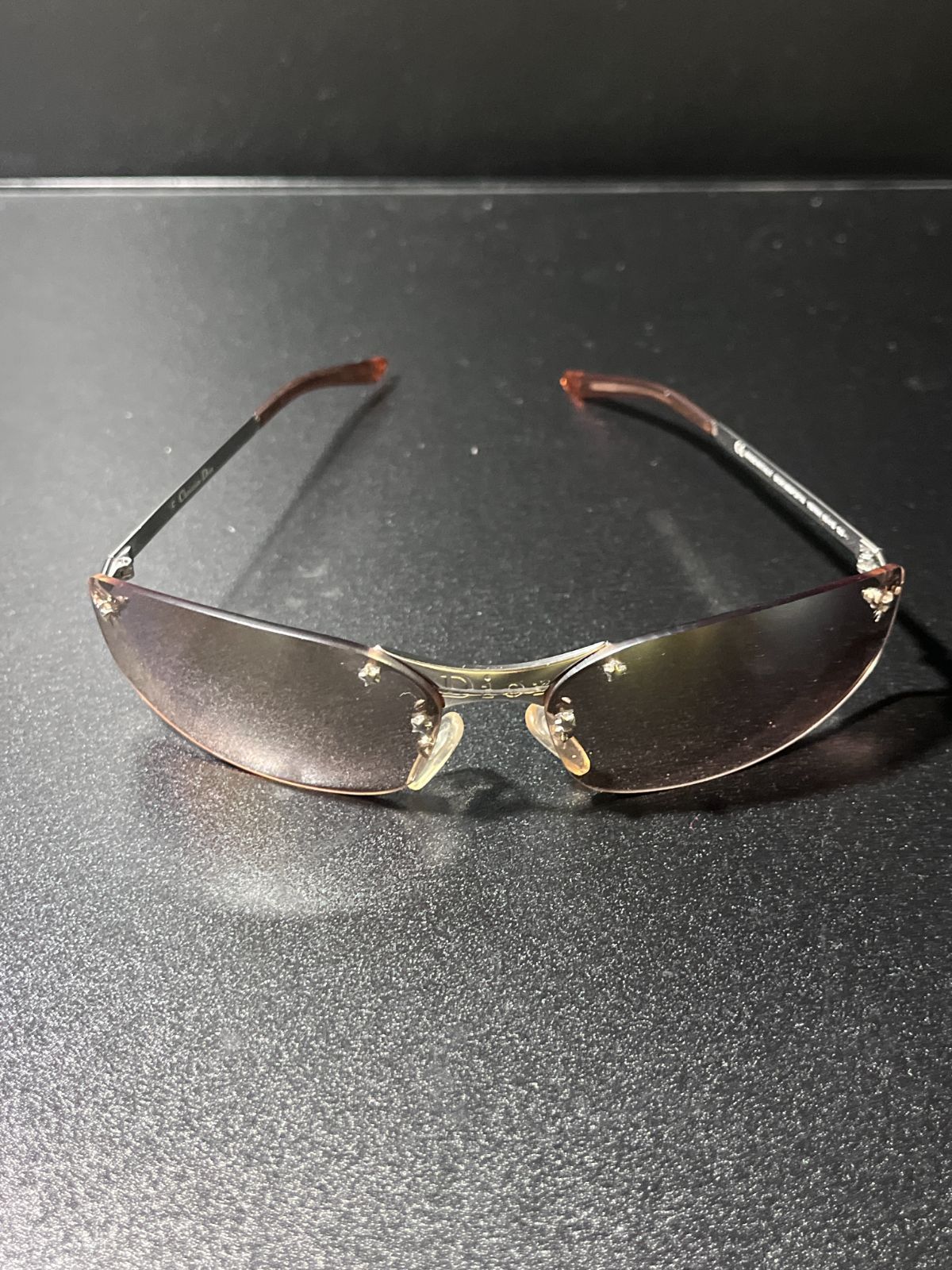 クリスチャンディオール サングラス