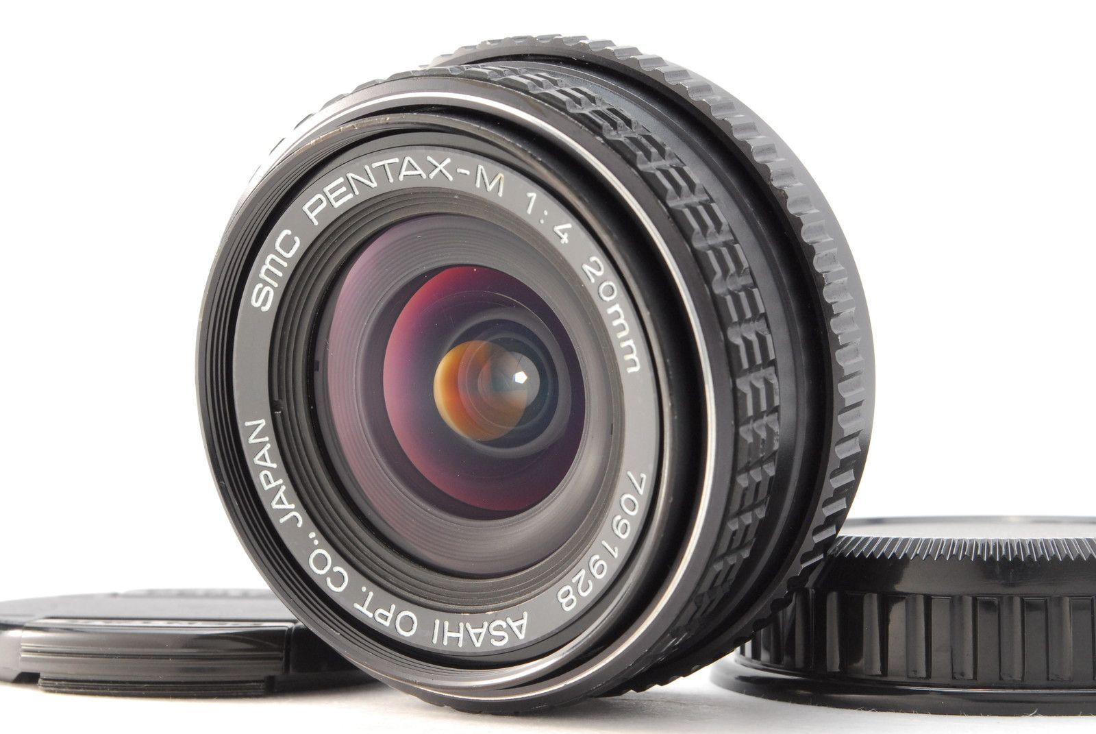 ペンタックス 広角 レンズ PENTAX SMC Pentax-M 20 mm f 4 Wide Angle Lens
