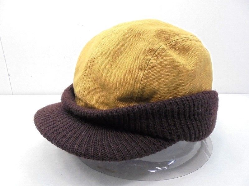 s 25 g-a 849 x THE REAL McCOY ﾘｱﾙﾏｯｺｲ JOE ﾌﾞﾘｻﾞｰﾄﾞｷｬｯﾌﾟ ﾜｰｸｷｬｯﾌﾟ