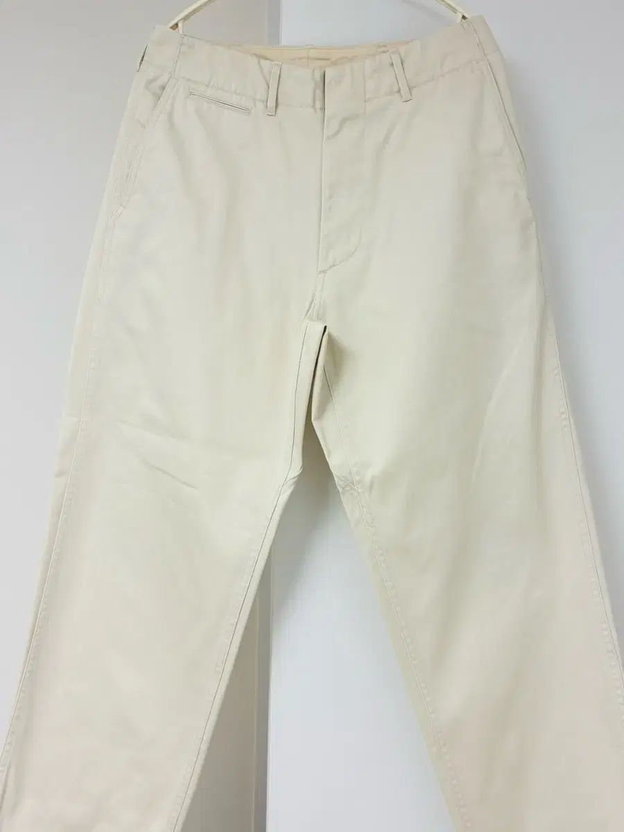 nanamica ワイド チノ パンツ ズボン ドライサンド