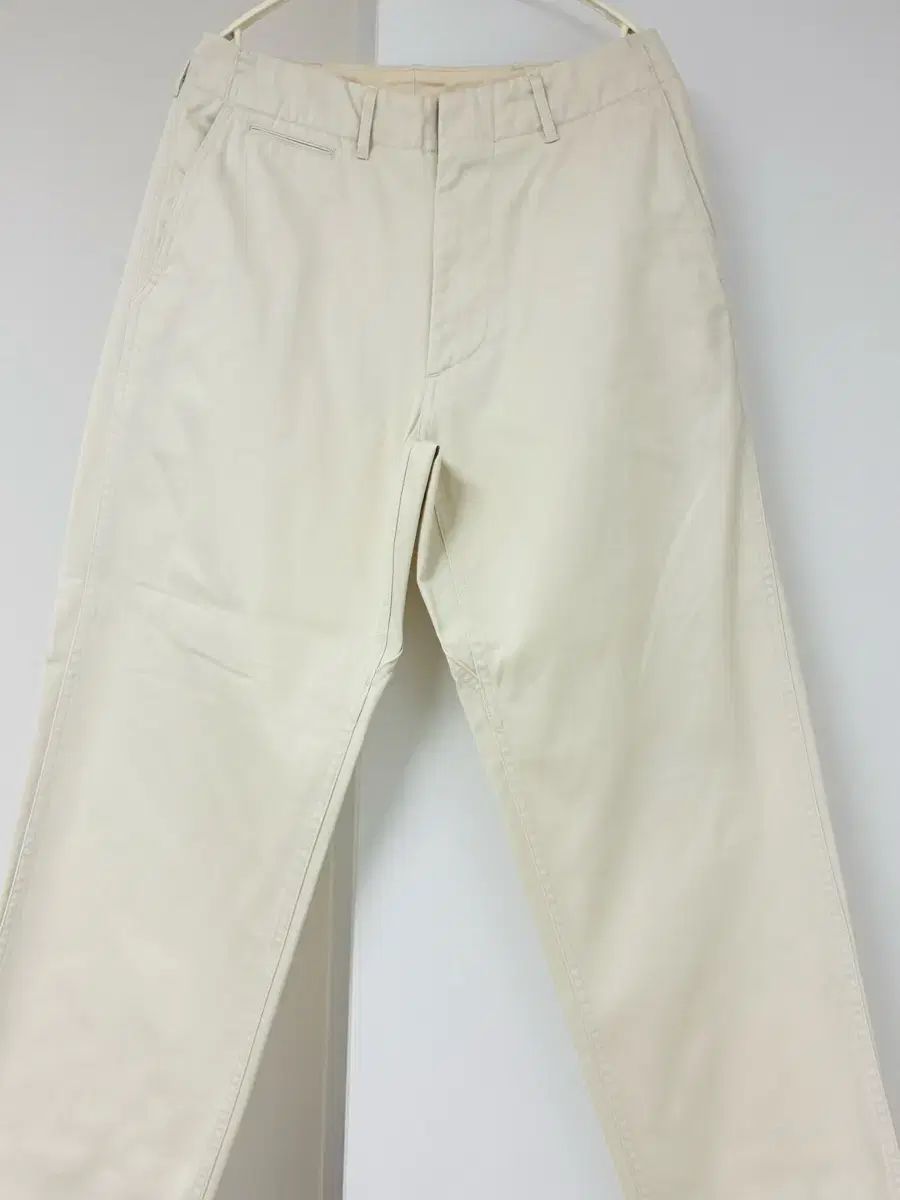 nanamica ワイド チノ パンツ ズボン ドライサンド